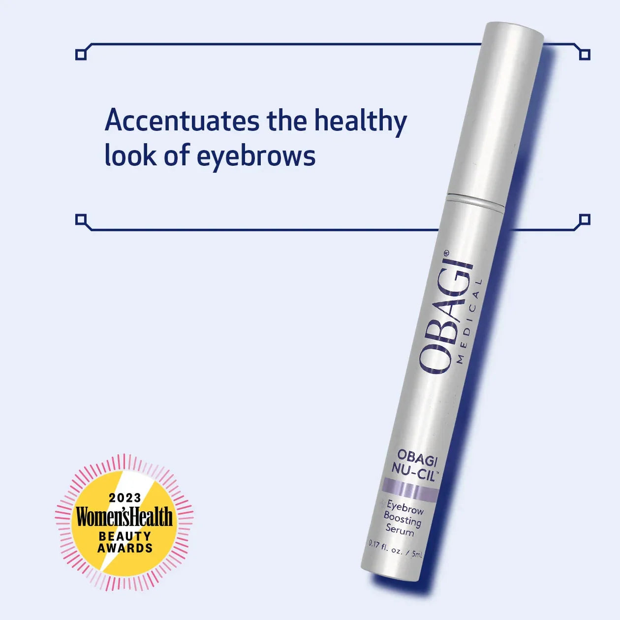 Obagi Medical NU-CIL Eyebrow Boosting Serum