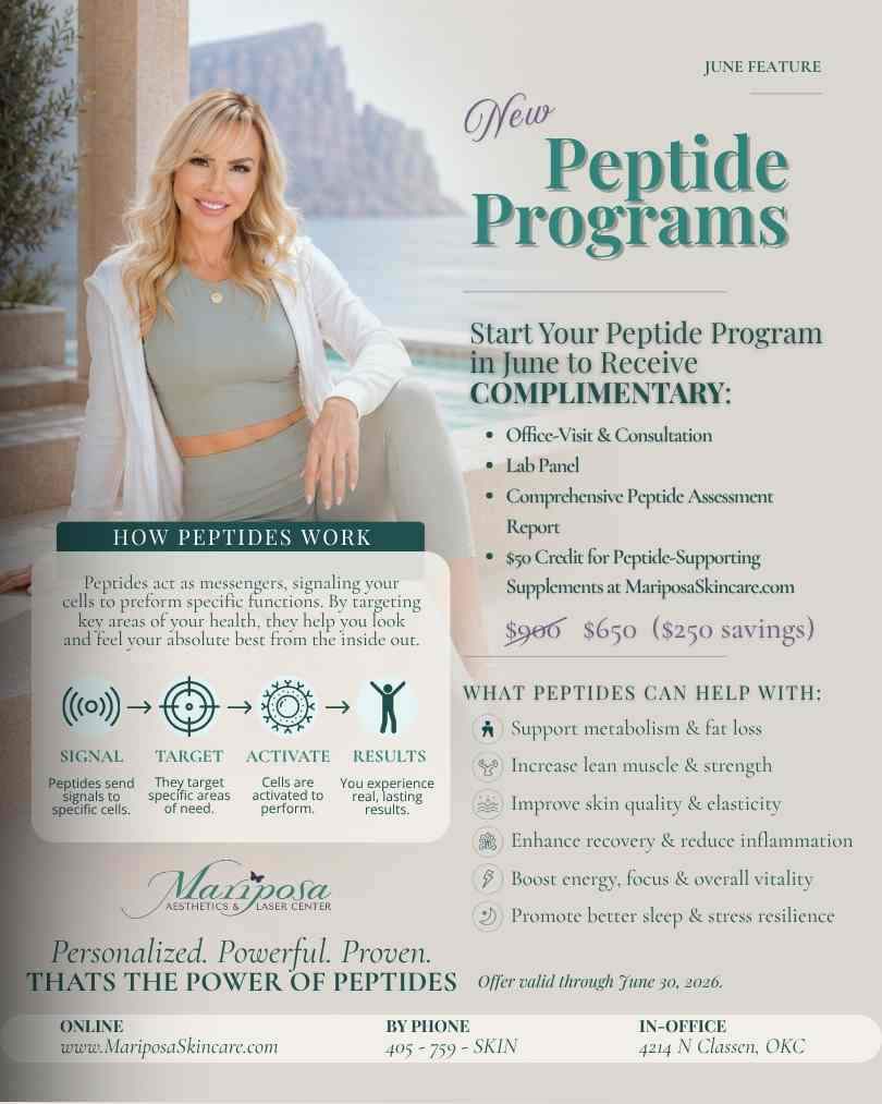Peptide Program