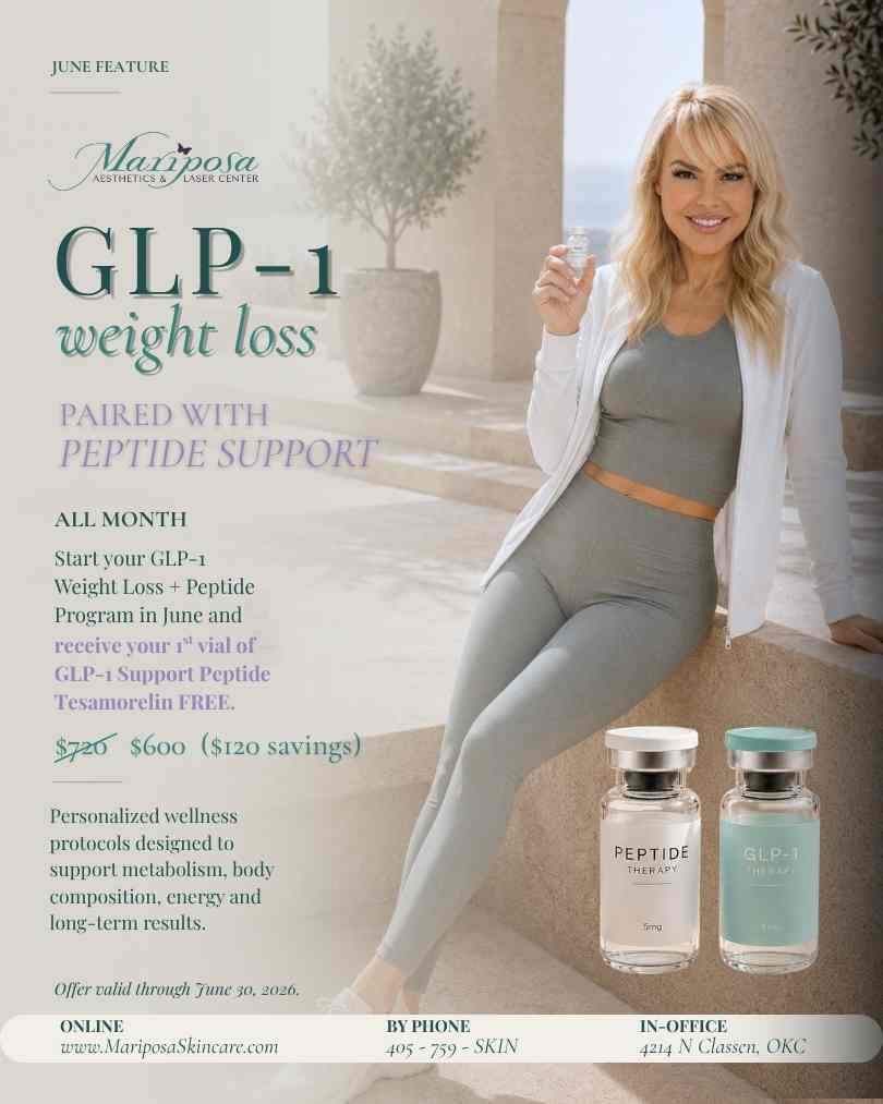 GLP-1 Weight Loss Program + Peptide Therapy