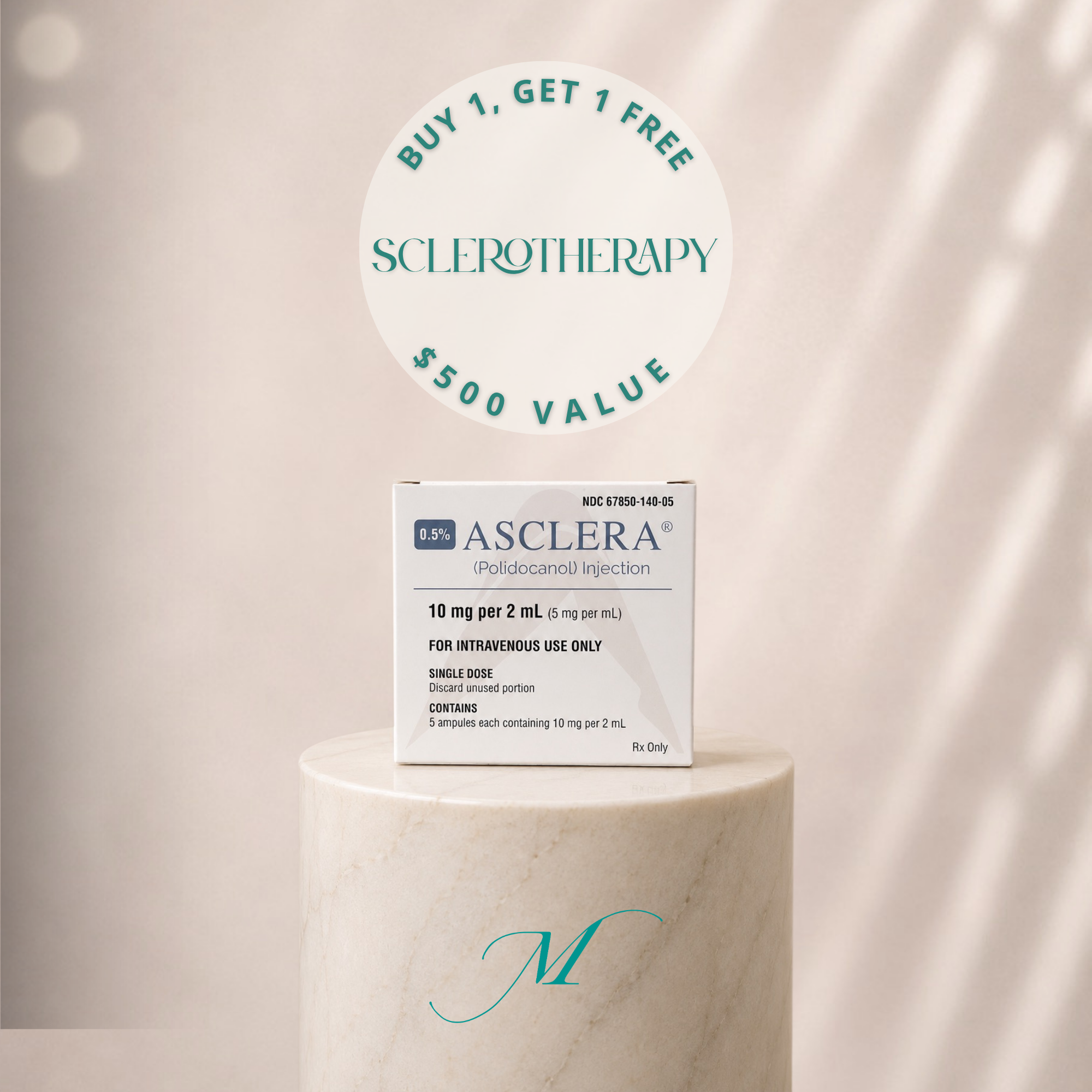 Sclerotherapy Spider Vein Treatment
