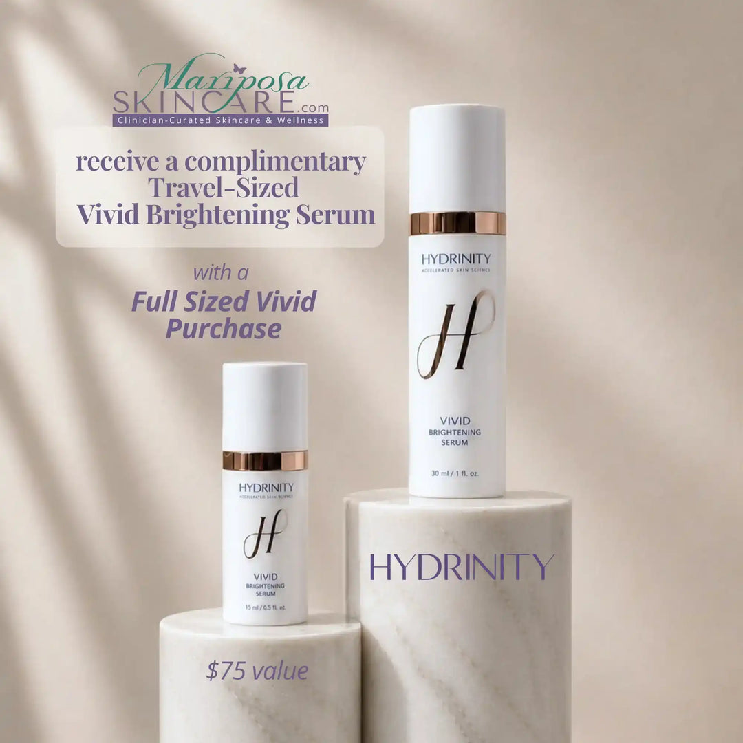 Hydrinity VIVID Brightening Serum