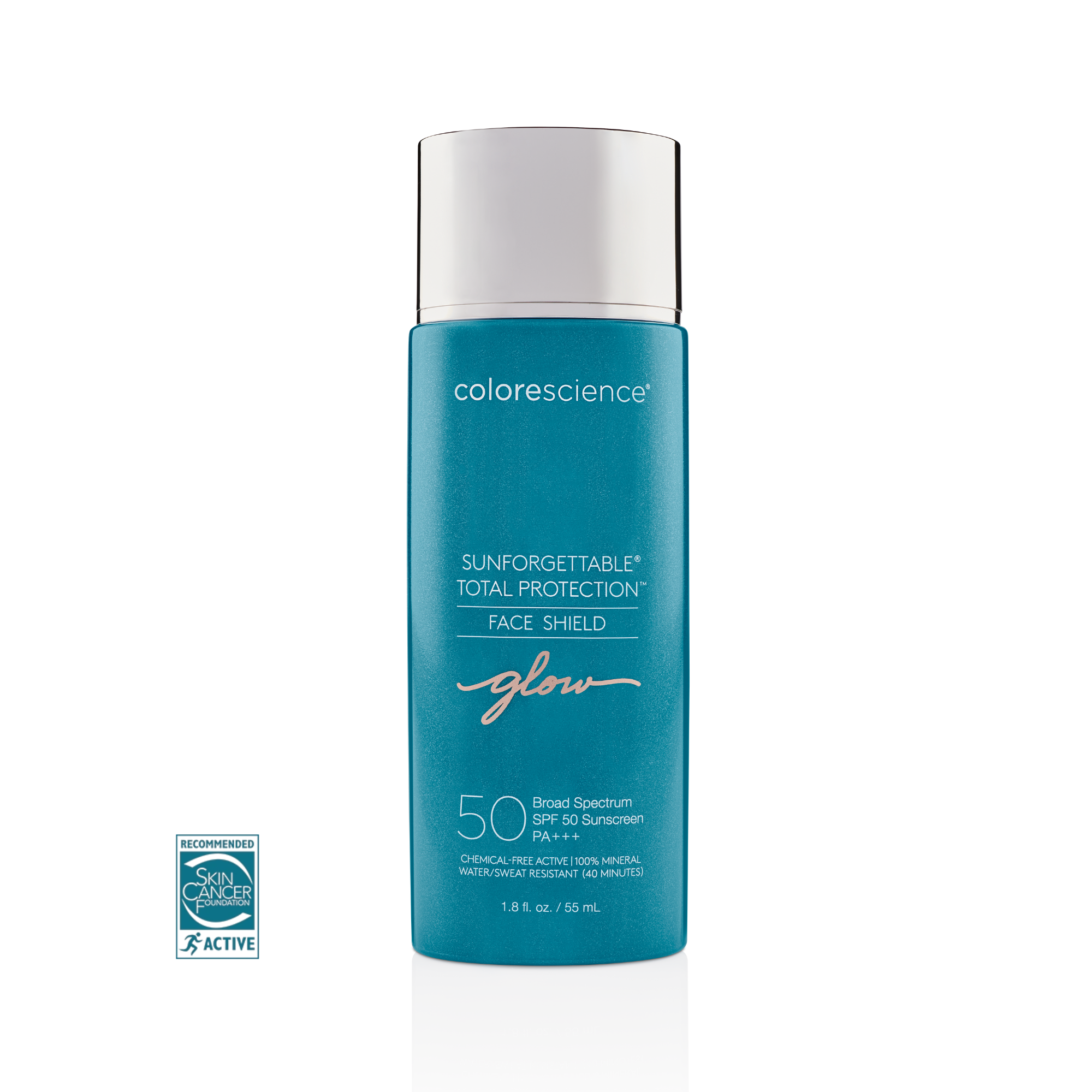 Sunforgettable® Total Protection® Face Shield Glow SPF 50 - MariposaSkincare.com