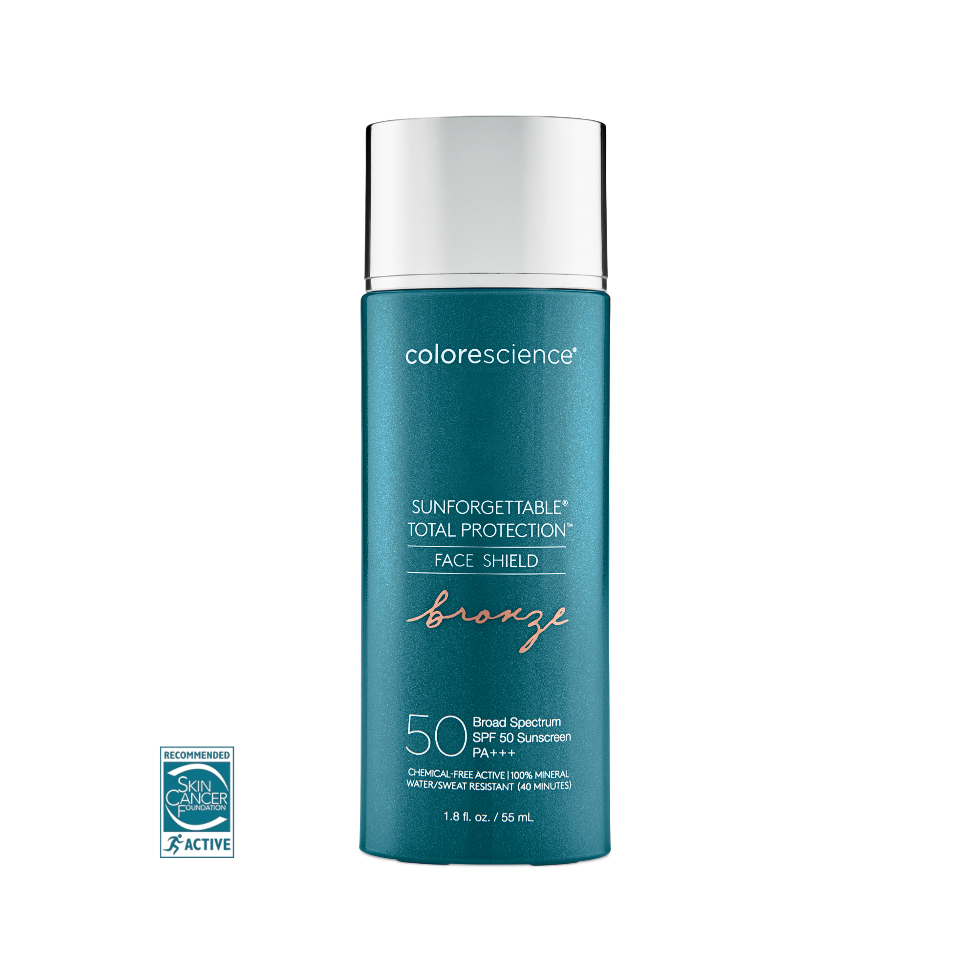 Sunforgettable® Total Protection® Face Shield Bronze SPF 50 - MariposaSkincare.com