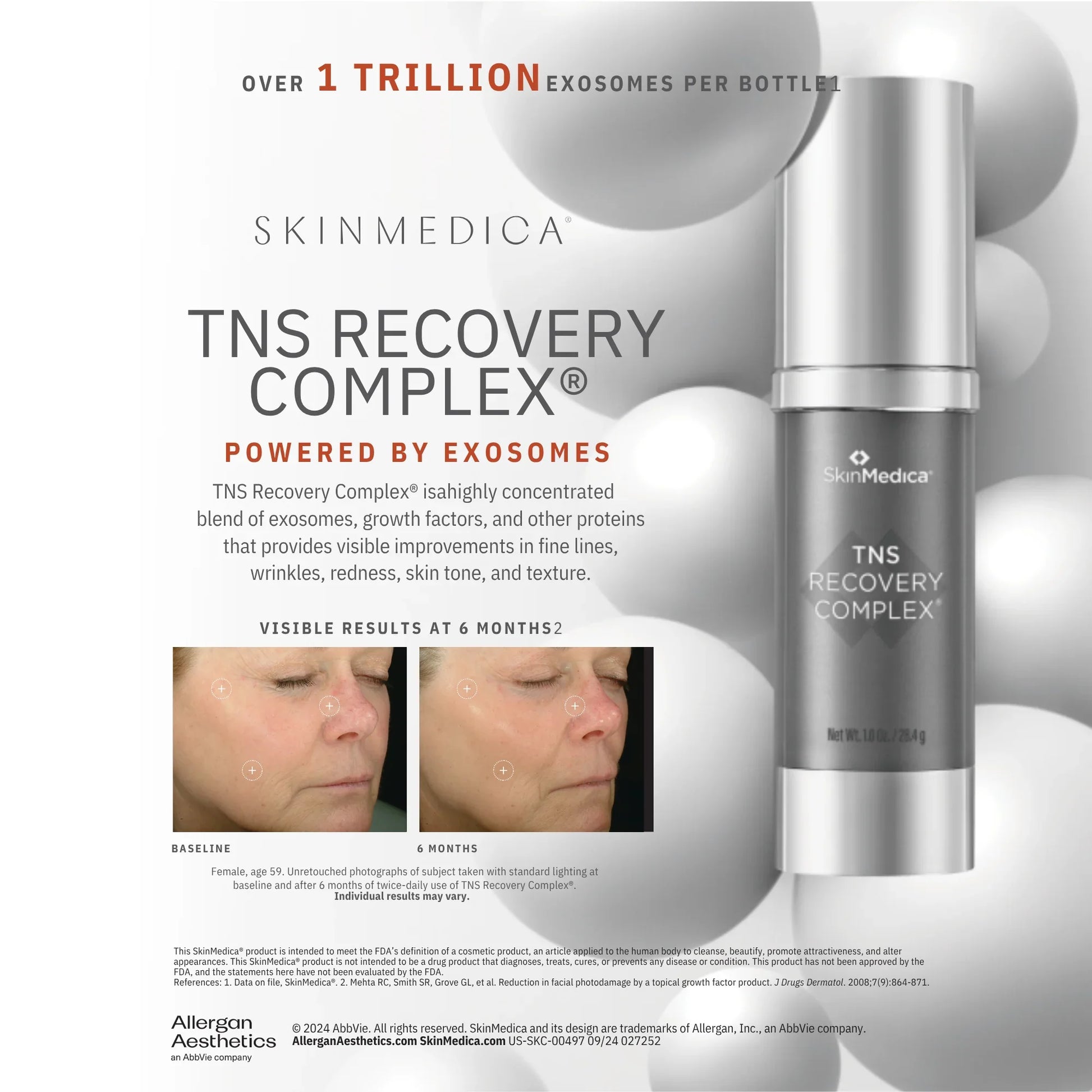 TNS Recovery Complex® - MariposaSkincare.com