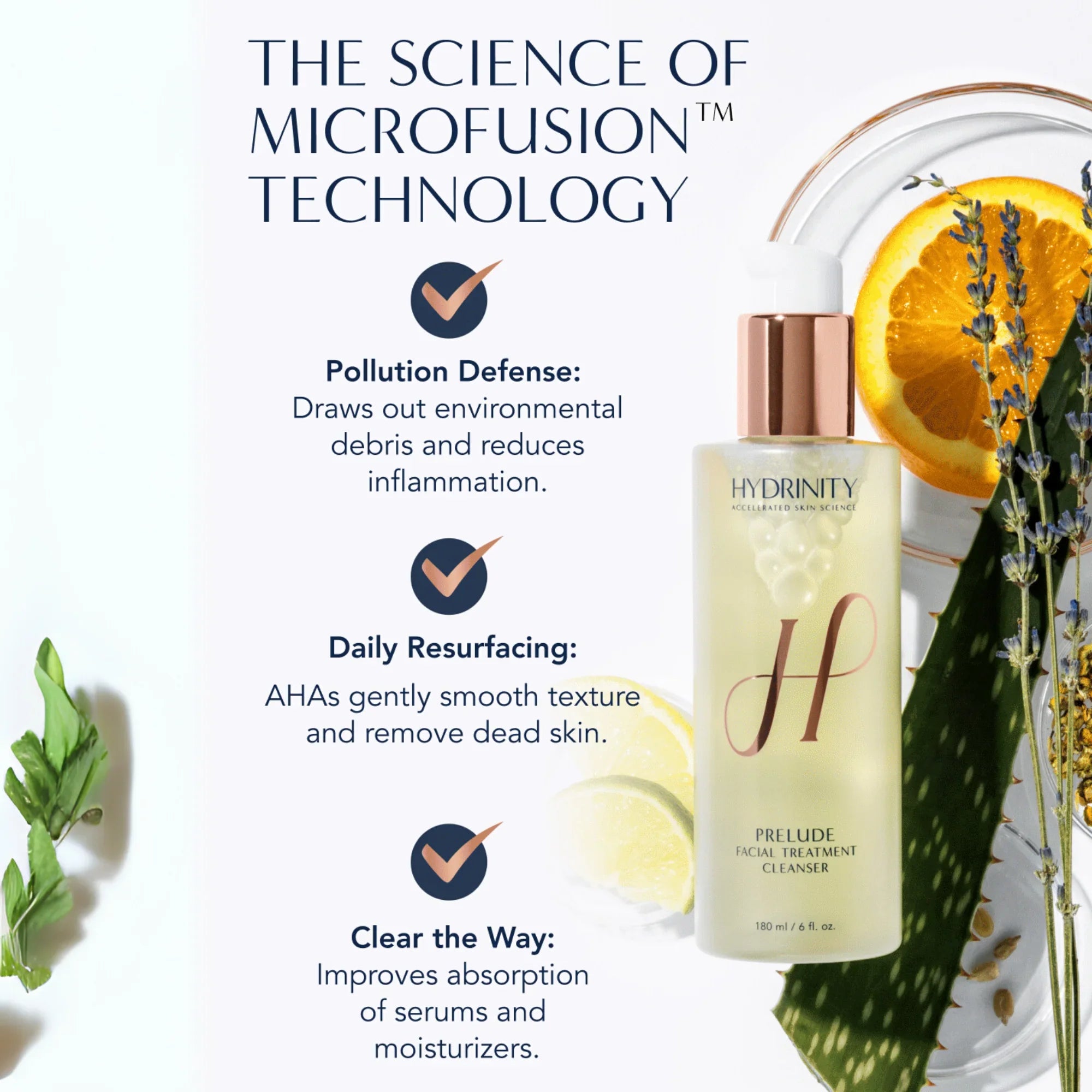 PRELUDE Facial Treatment Cleanser - MariposaSkincare.com