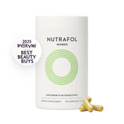WOMEN Hair Growth Supplements, for Women 18-44 Years Old, Dermatologist Recommended - MariposaSkincare.com