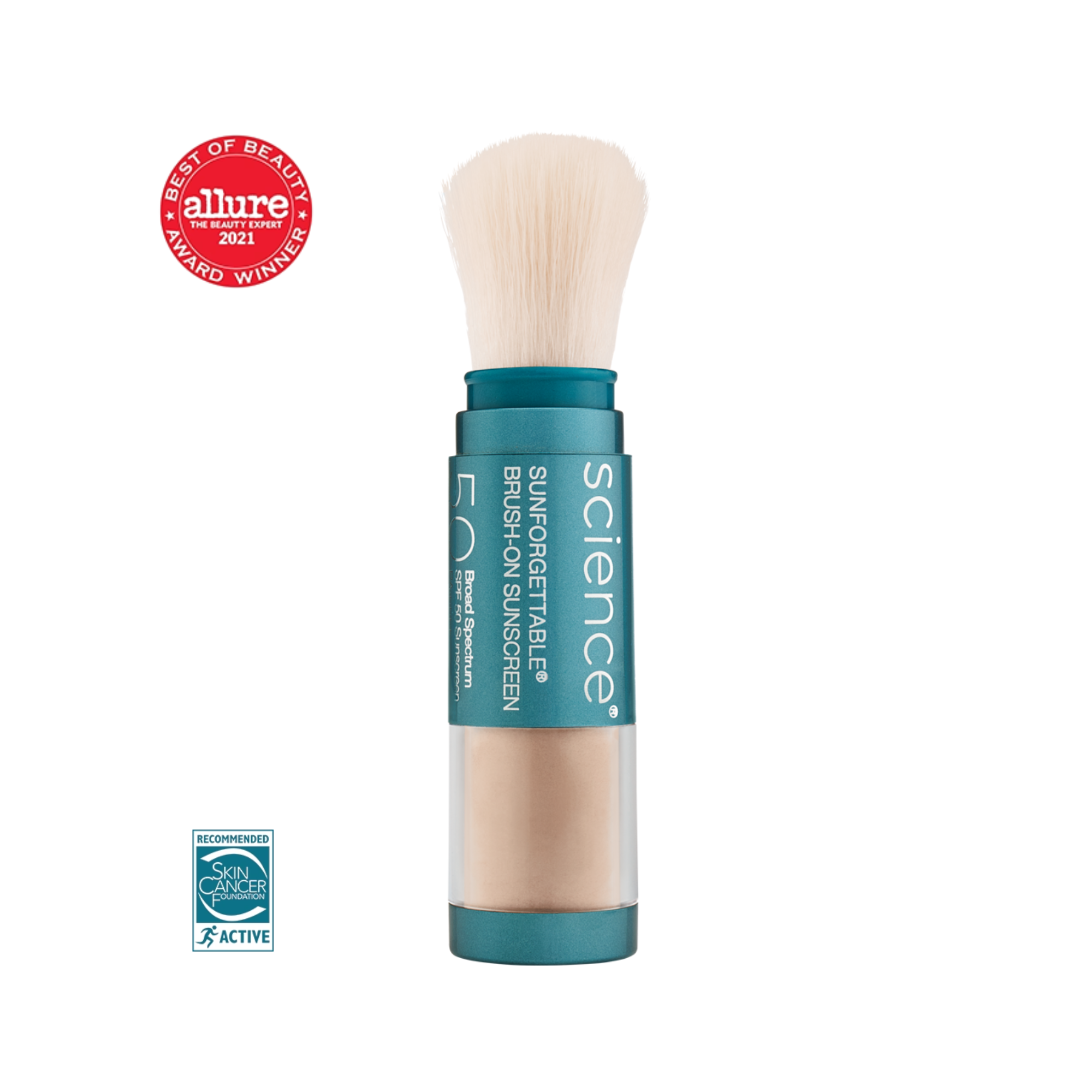 Sunforgettable® Total Protection® Brush-On Shield SPF 50 - MariposaSkincare.com