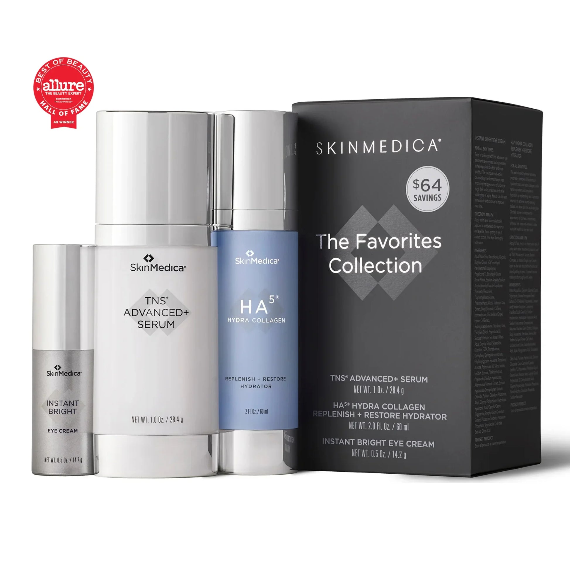 SkinMedica® The Favorites Collection