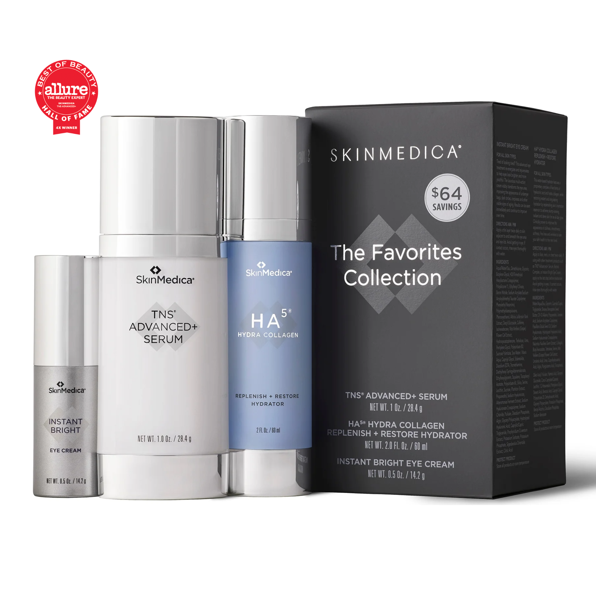 The Favorites Collection - MariposaSkincare.com