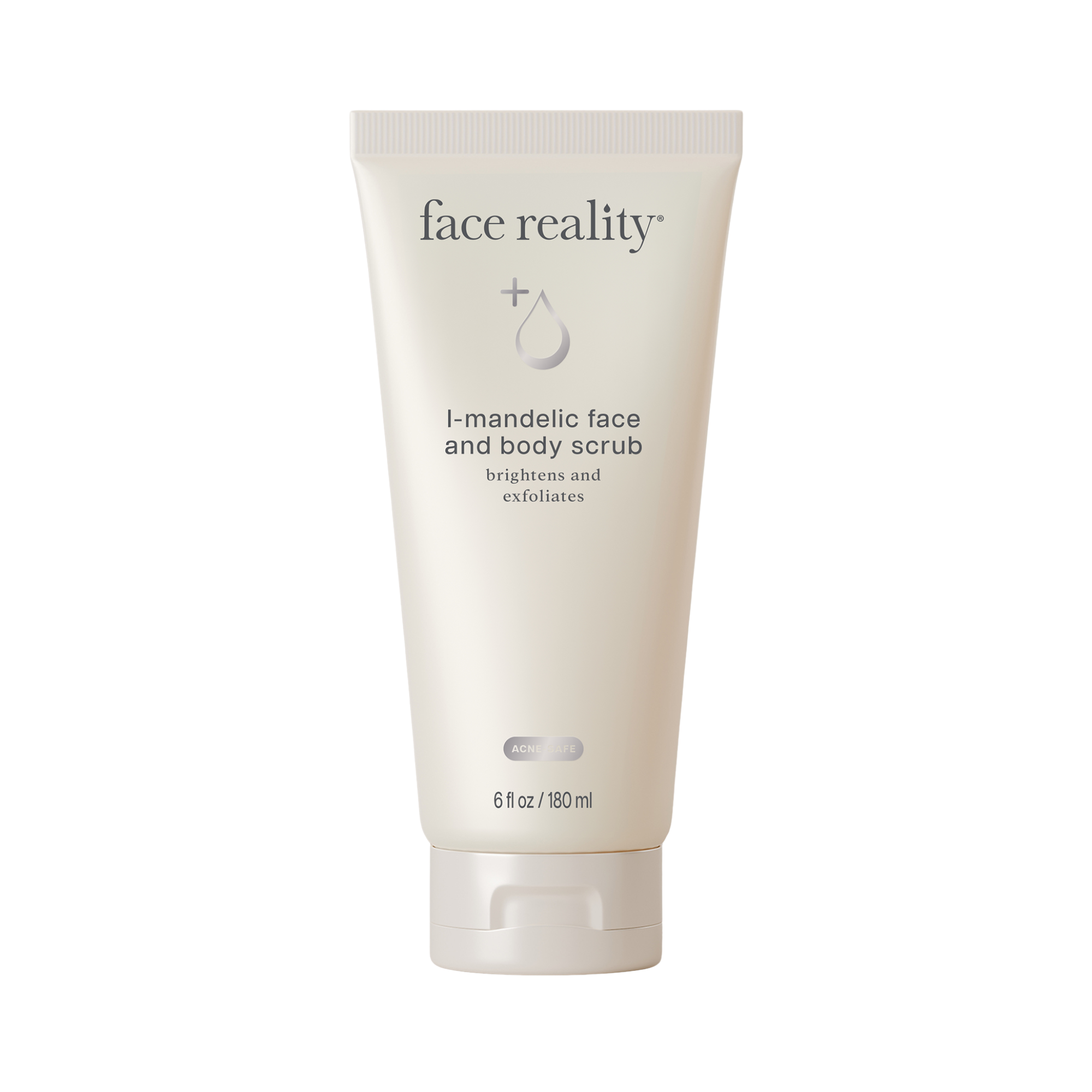 Face Reality™ Mandelic Acid Scrub for Face and Body