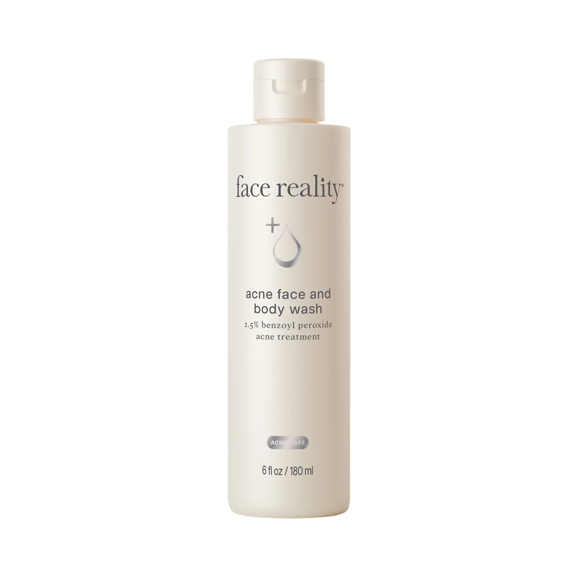 Face Reality Acne Face and Body Wash