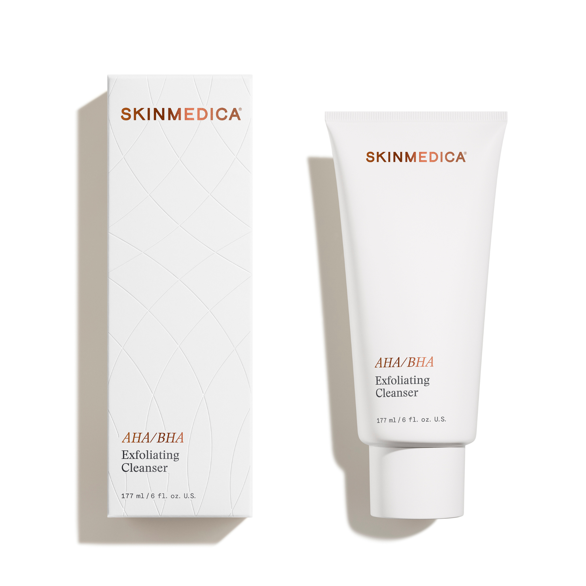 SkinMedica® - AHA / BHA Cleanser - MariposaSkincare.com