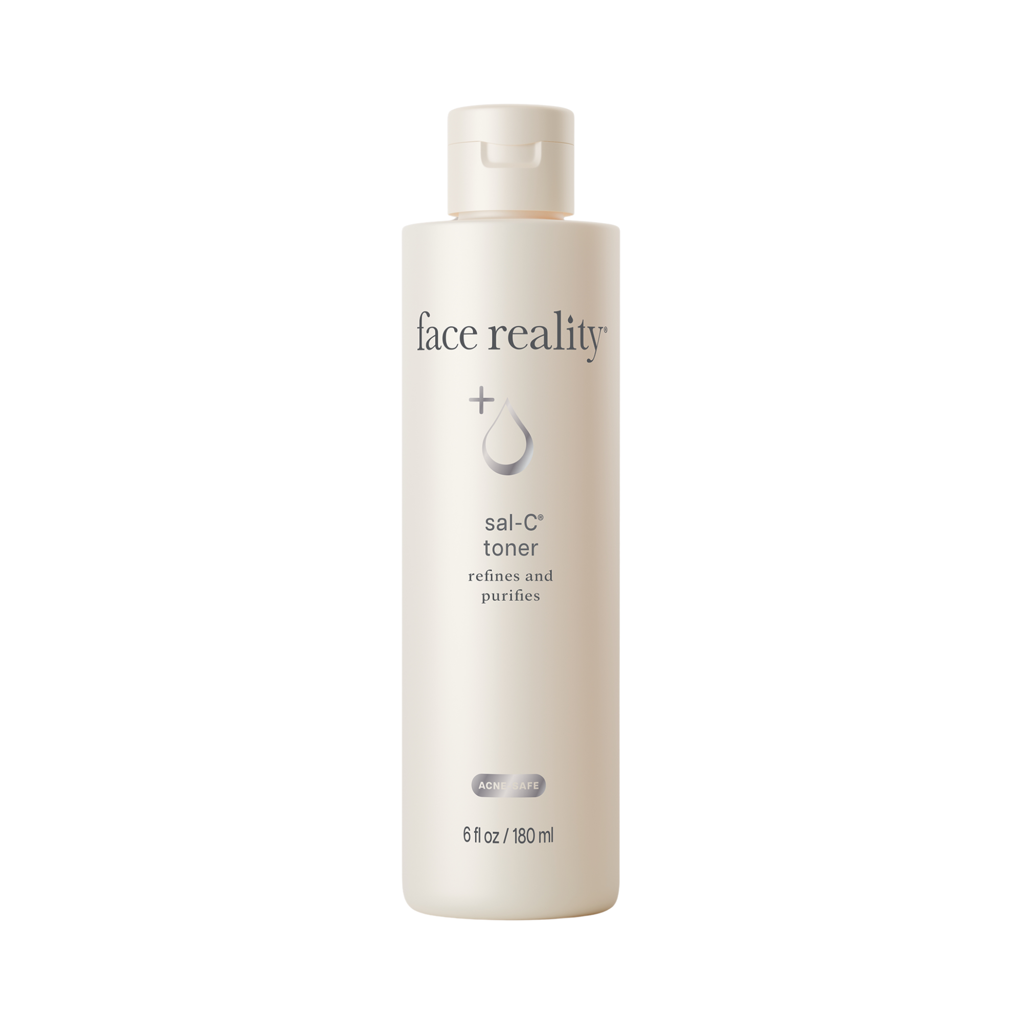 Face Reality™ Salicylic Acid Toner for Clear Skin