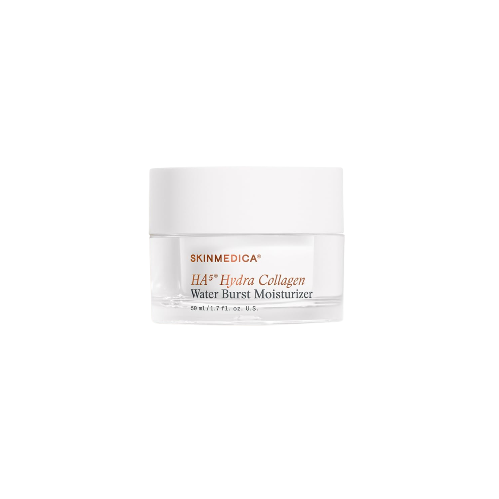 SkinMedica® - HA⁵® Hydra Collagen Water Burst Moisturizer - MariposaSkincare.com