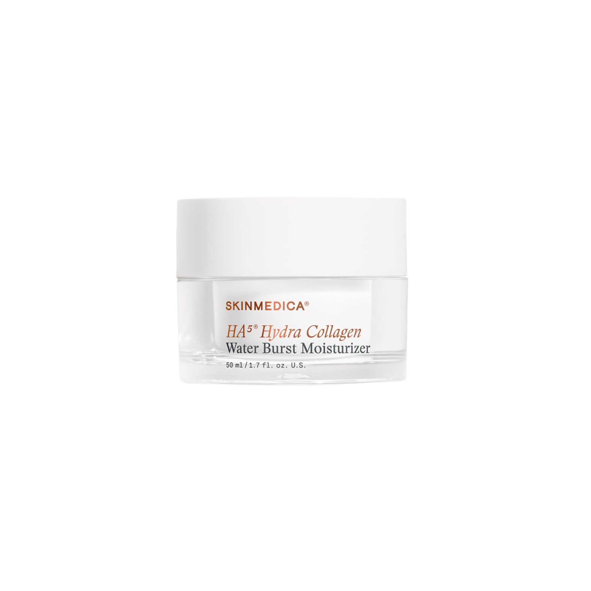 SkinMedica® - HA⁵® Hydra Collagen Water Burst Moisturizer - MariposaSkincare.com