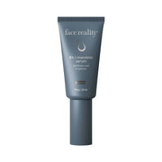 Face Reality 8% l-mandelic serum tube for exfoliating and brightening, 1 oz size.