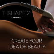 Mariposa Aesthetics & Laser Center T-Shape Mesosphere Massage for Pain Relief