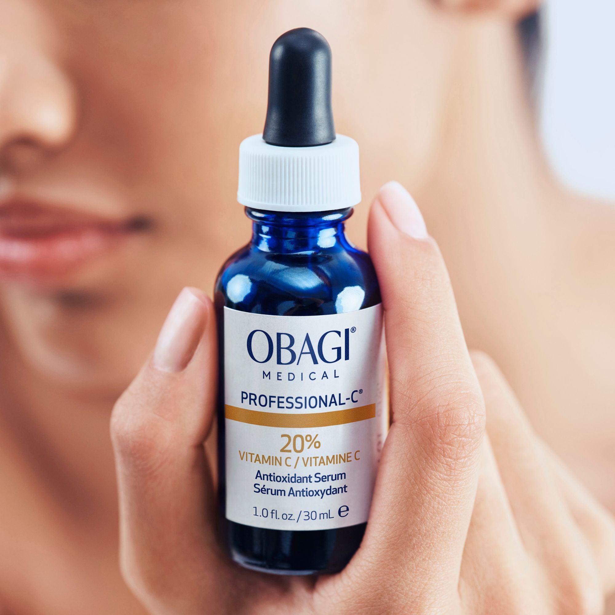 Obagi Medical Professional-C 20% Vitamin C Antioxidant Serum for Normal to Oily Skin