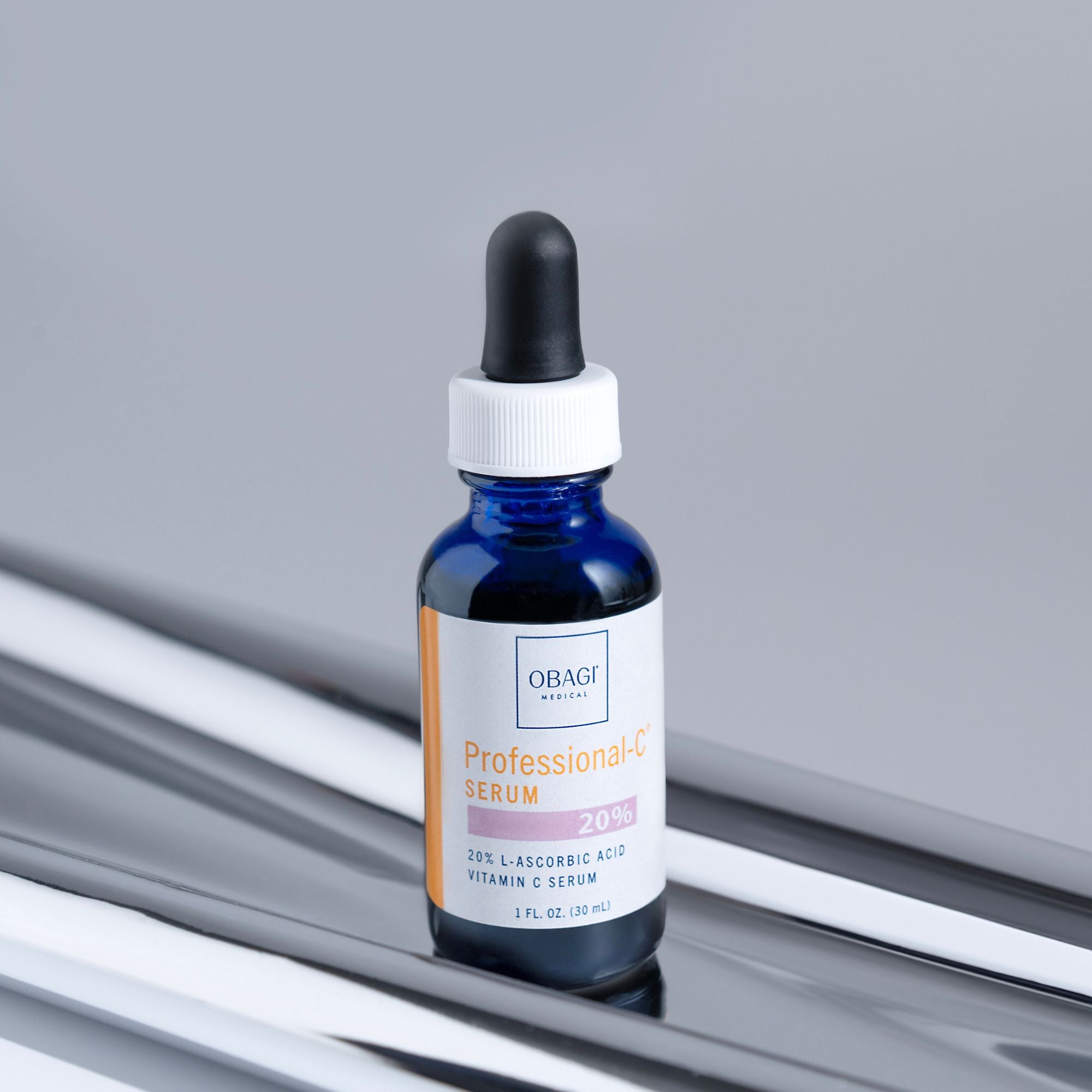 Obagi Medical Professional-C 20% Vitamin C Antioxidant Serum for Normal to Oily Skin
