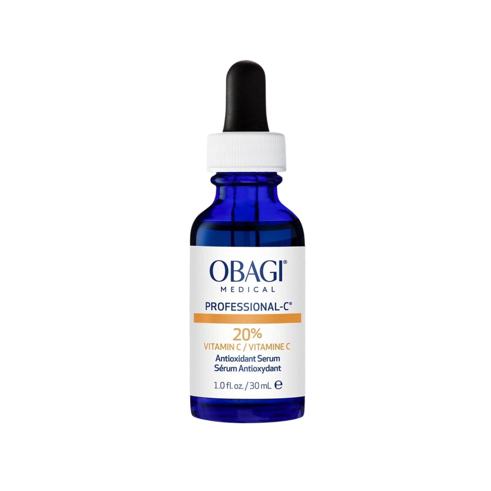 Obagi Medical Professional-C 20% Vitamin C Antioxidant Serum for Normal to Oily Skin