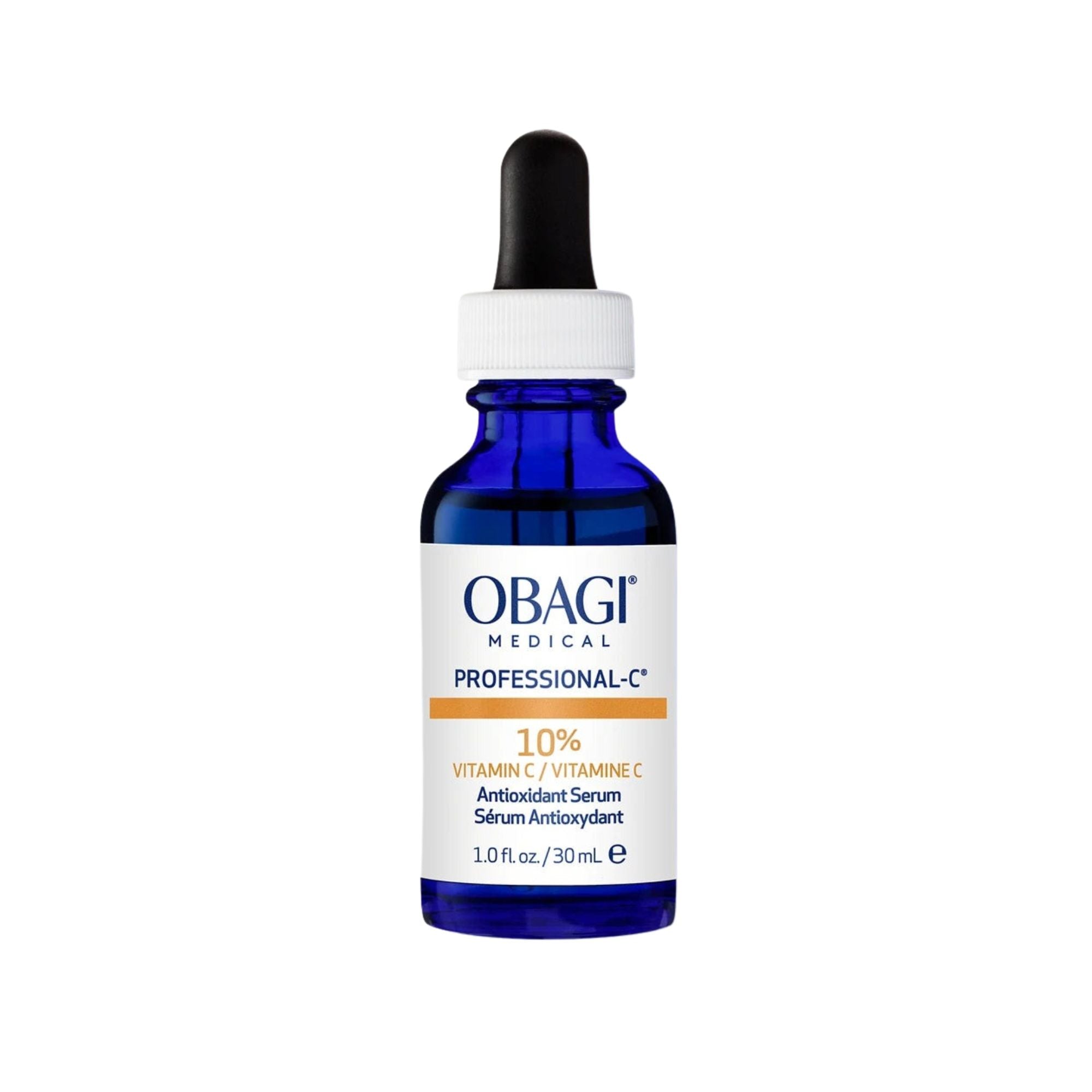 Obagi Medical Professional-C 10% Vitamin C Antioxidant Serum for Dry or Sensitive Skin