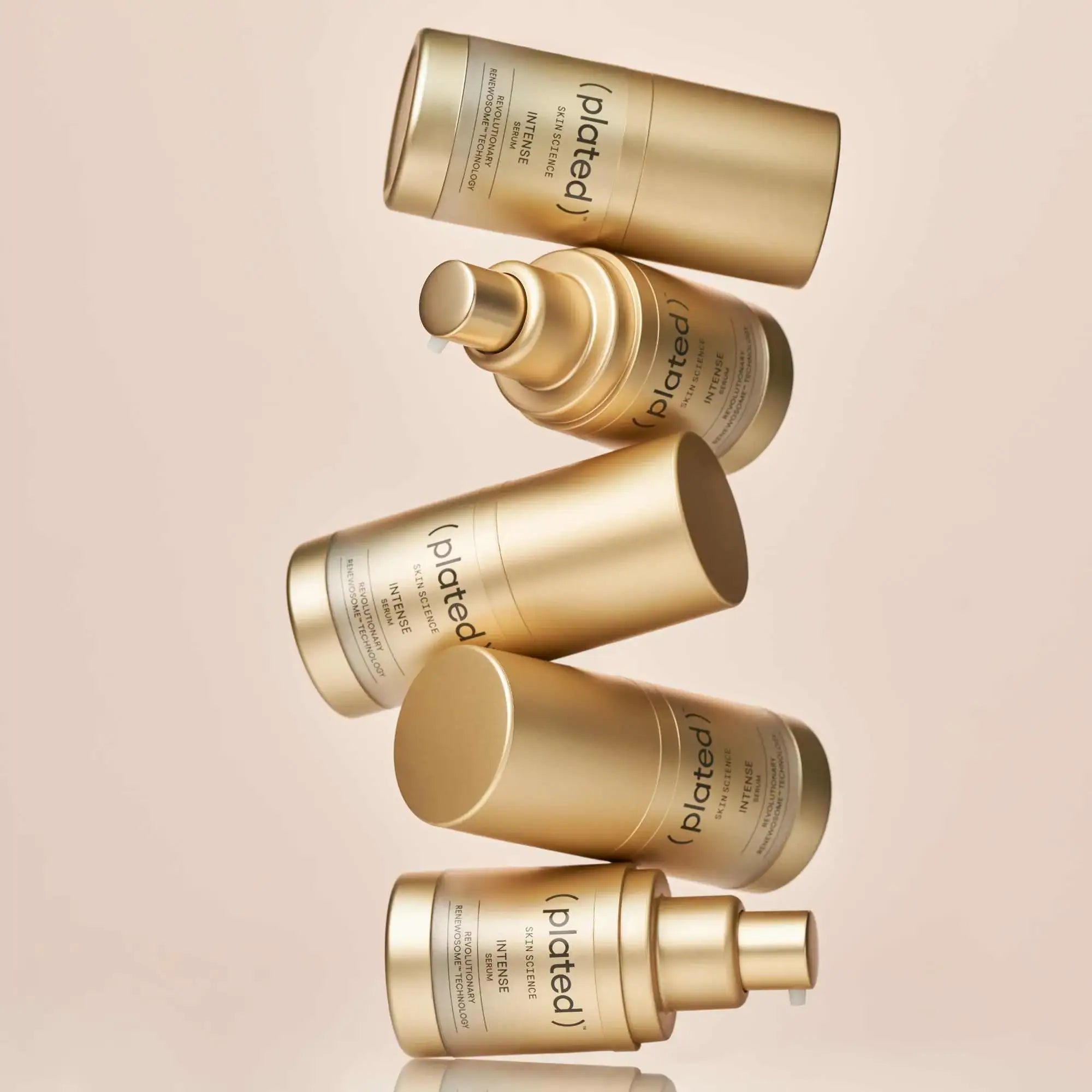 Plated INTENSE Serum