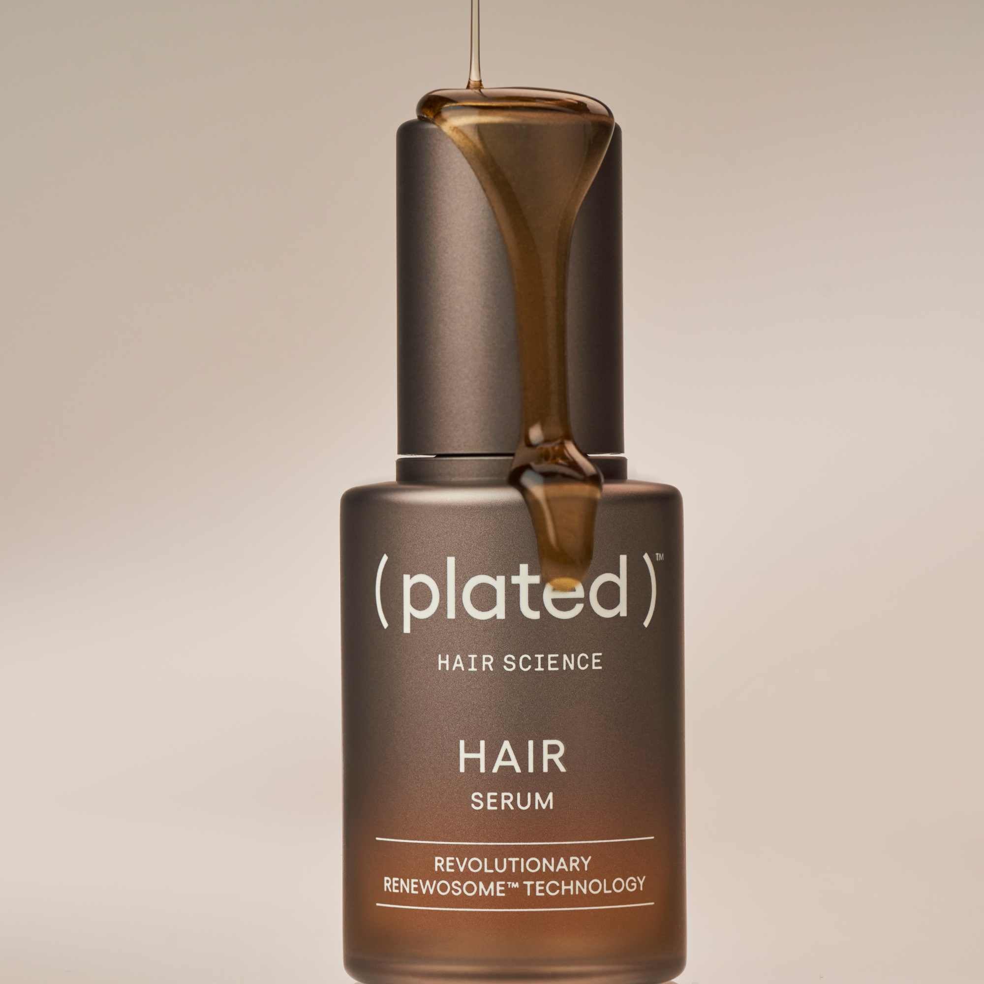 Plated HAIR Serum