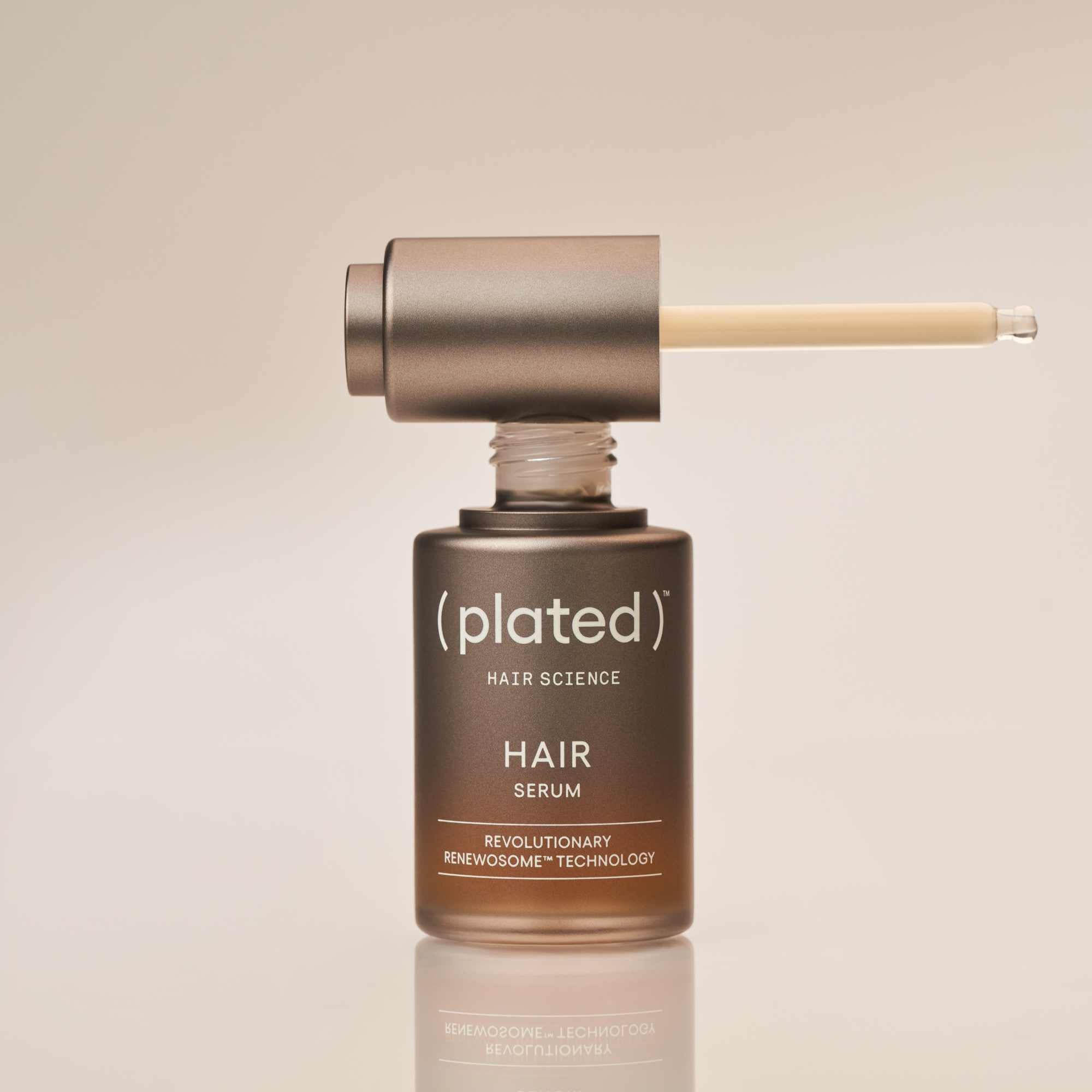 Plated HAIR Serum