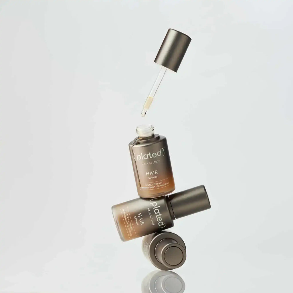 Plated HAIR Serum