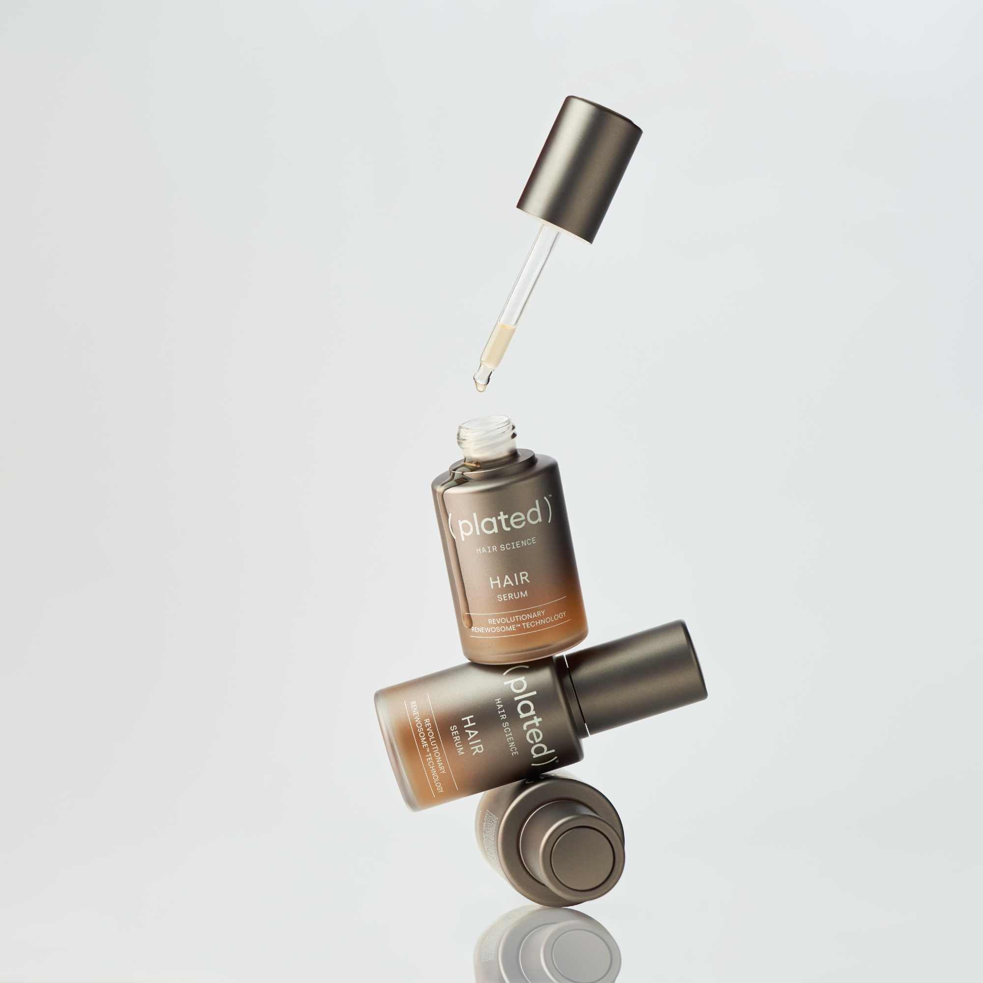 Plated HAIR Serum
