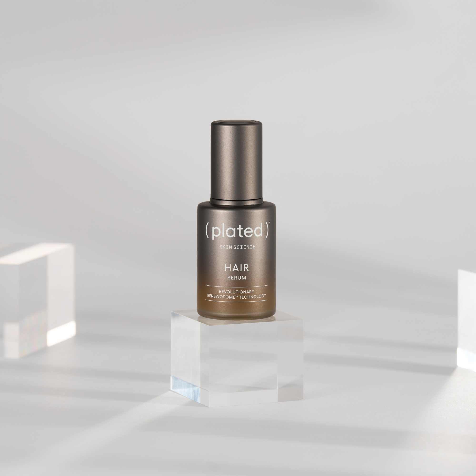 Plated HAIR Serum
