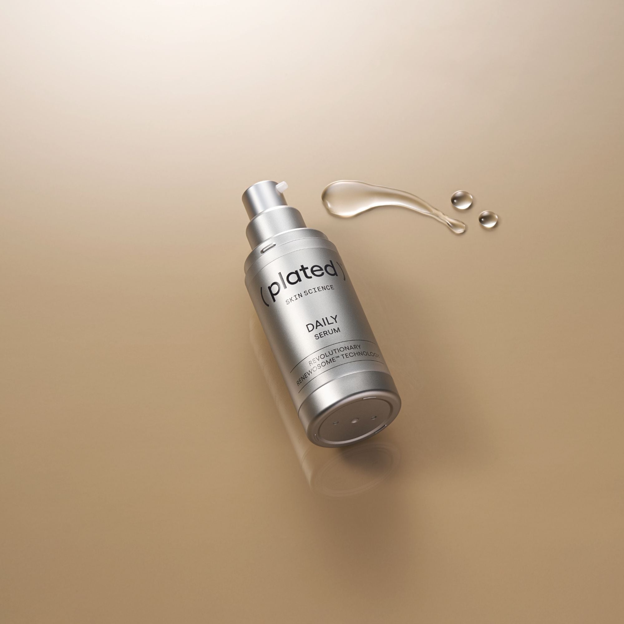 Plated Daily Serum