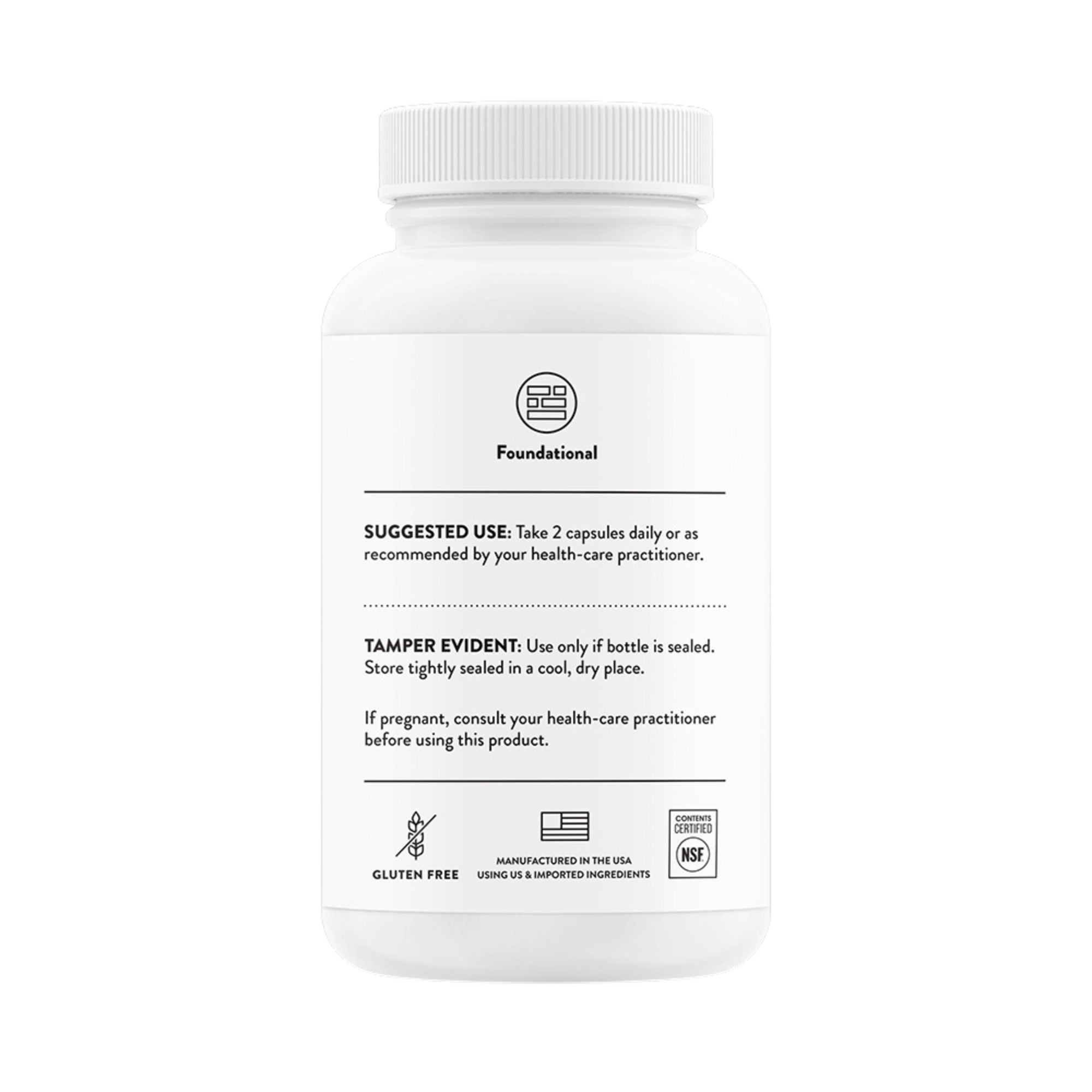 Thorne Basic Nutrients 2/Day
