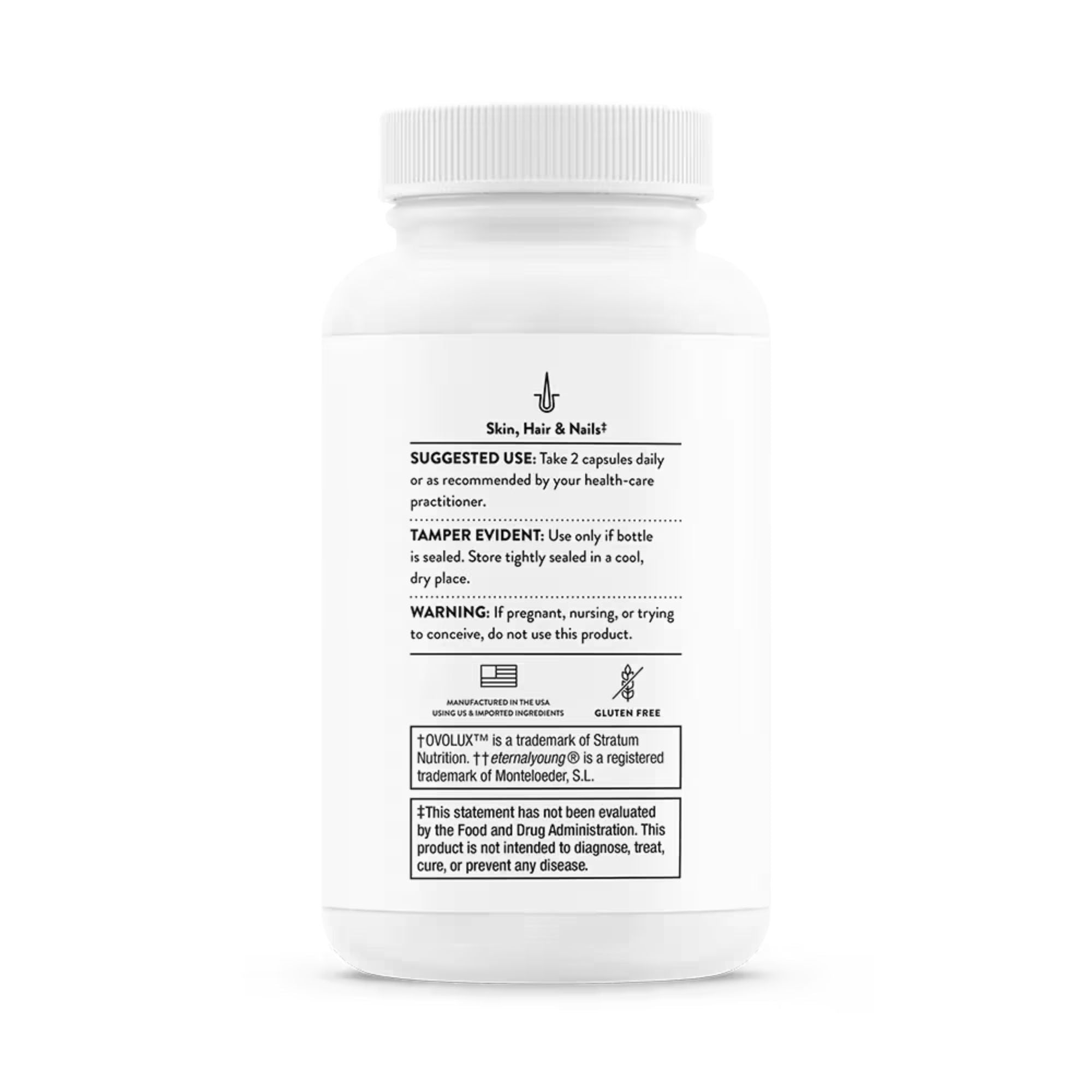Thorne Radiant Skin Complex