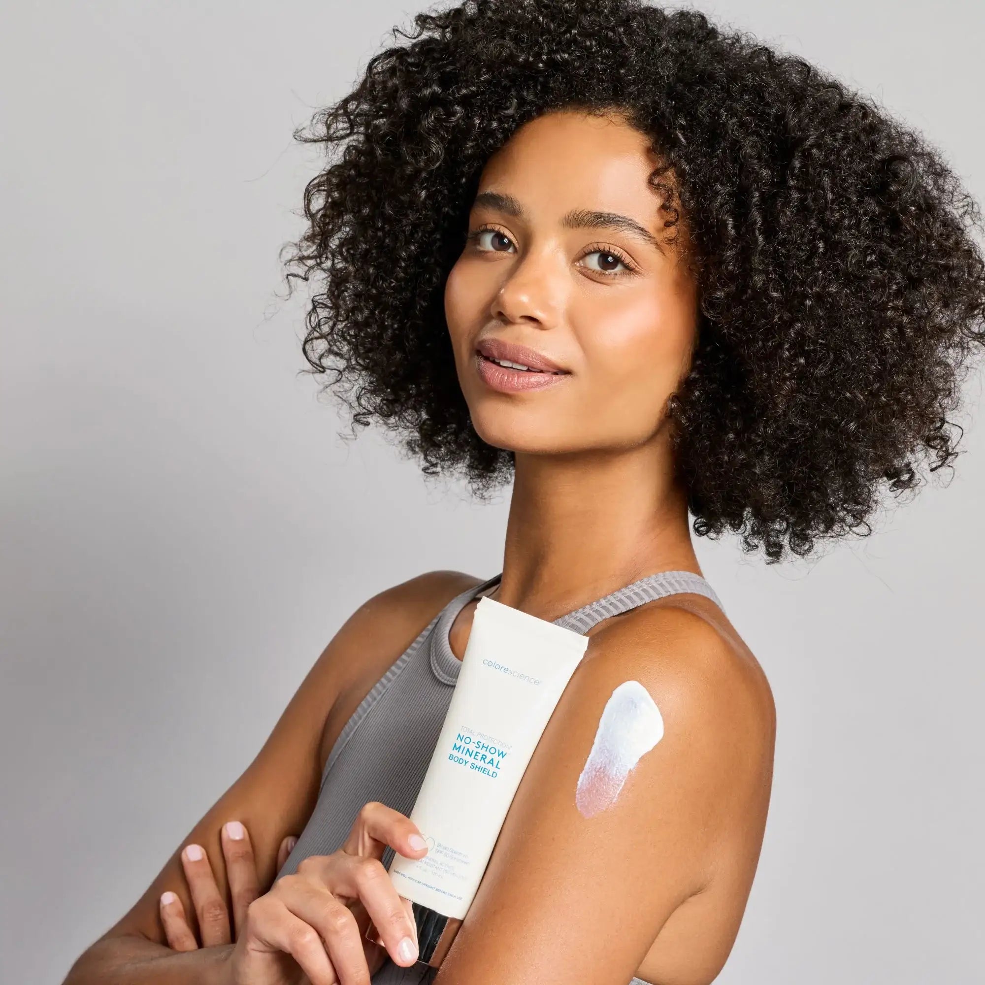 Colorescience Total Protection No-Show Mineral Body Shield SPF 50