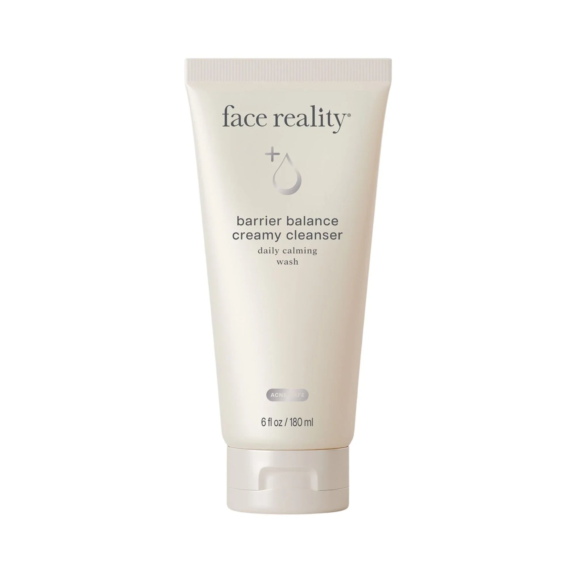 Face Reality Barrier Balance Creamy Cleanser