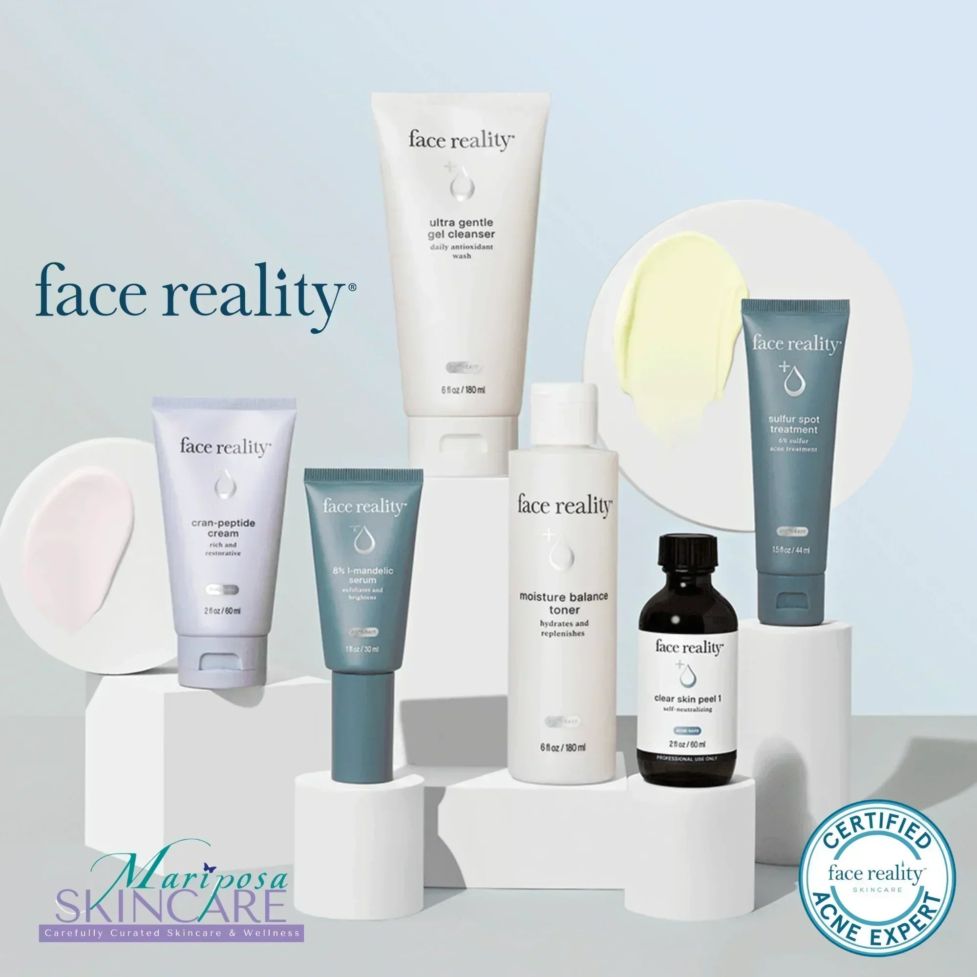 Face Reality™ Sulfur Acne Spot Treatment