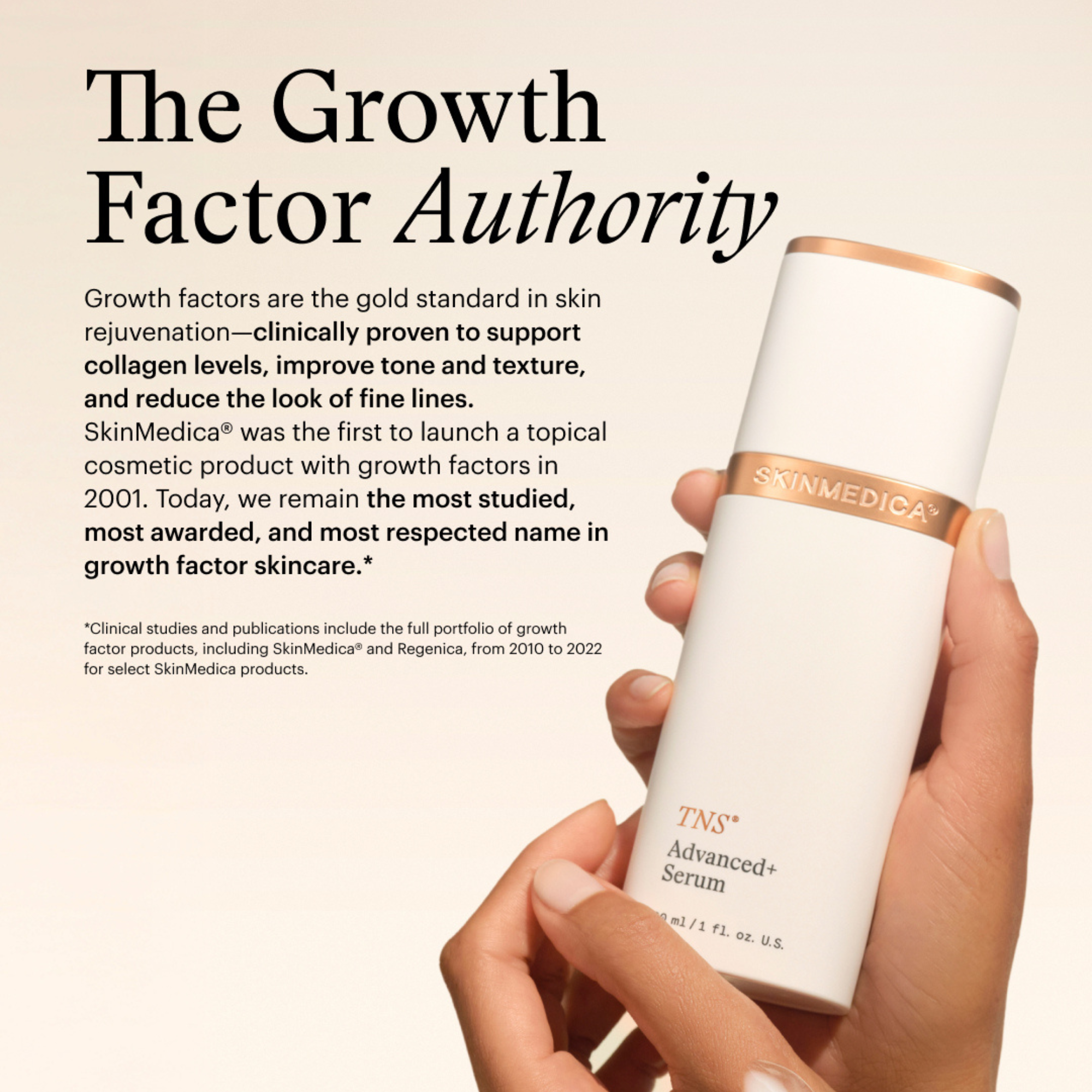 TNS® Advanced+ Serum