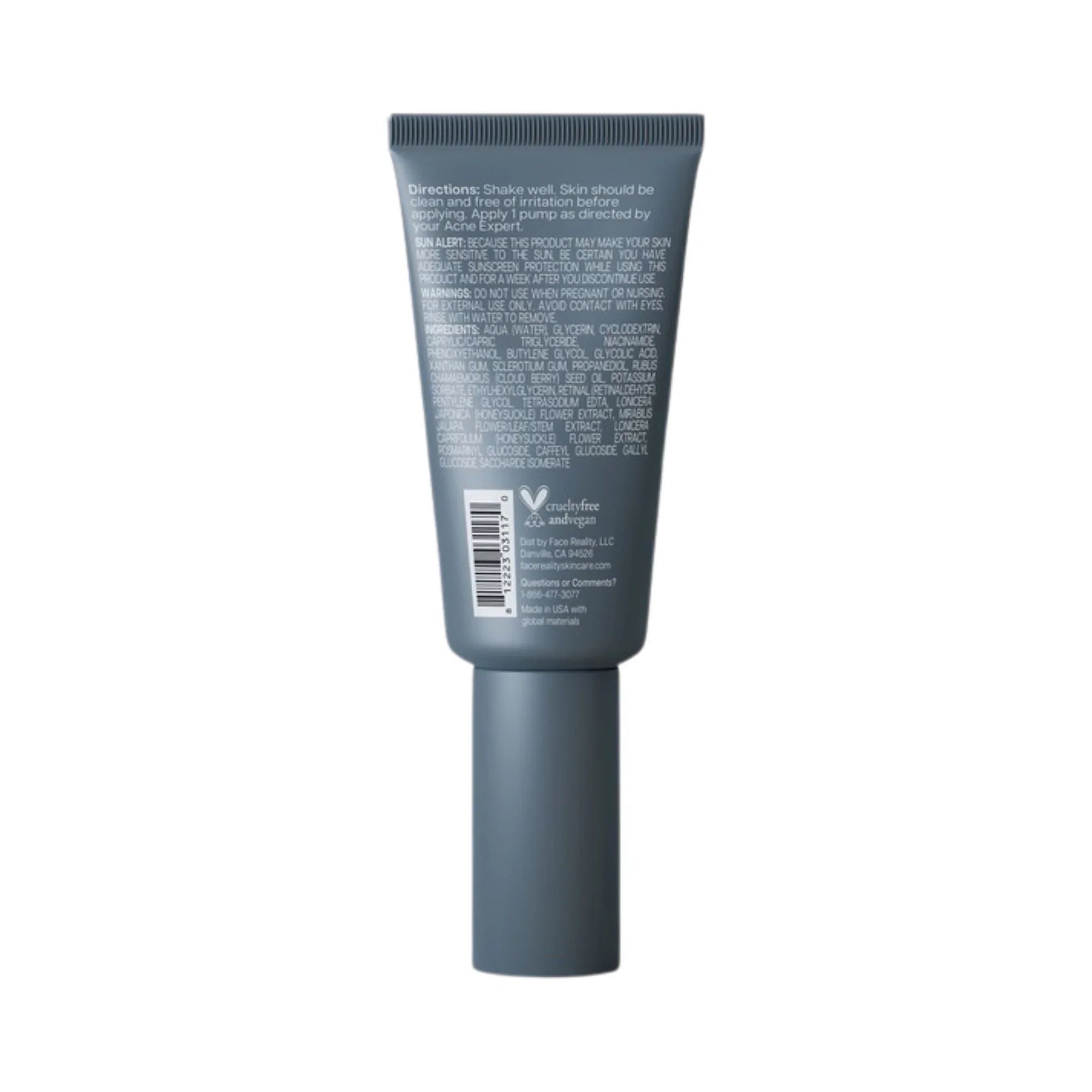 Face Reality Retinal B3 Serum