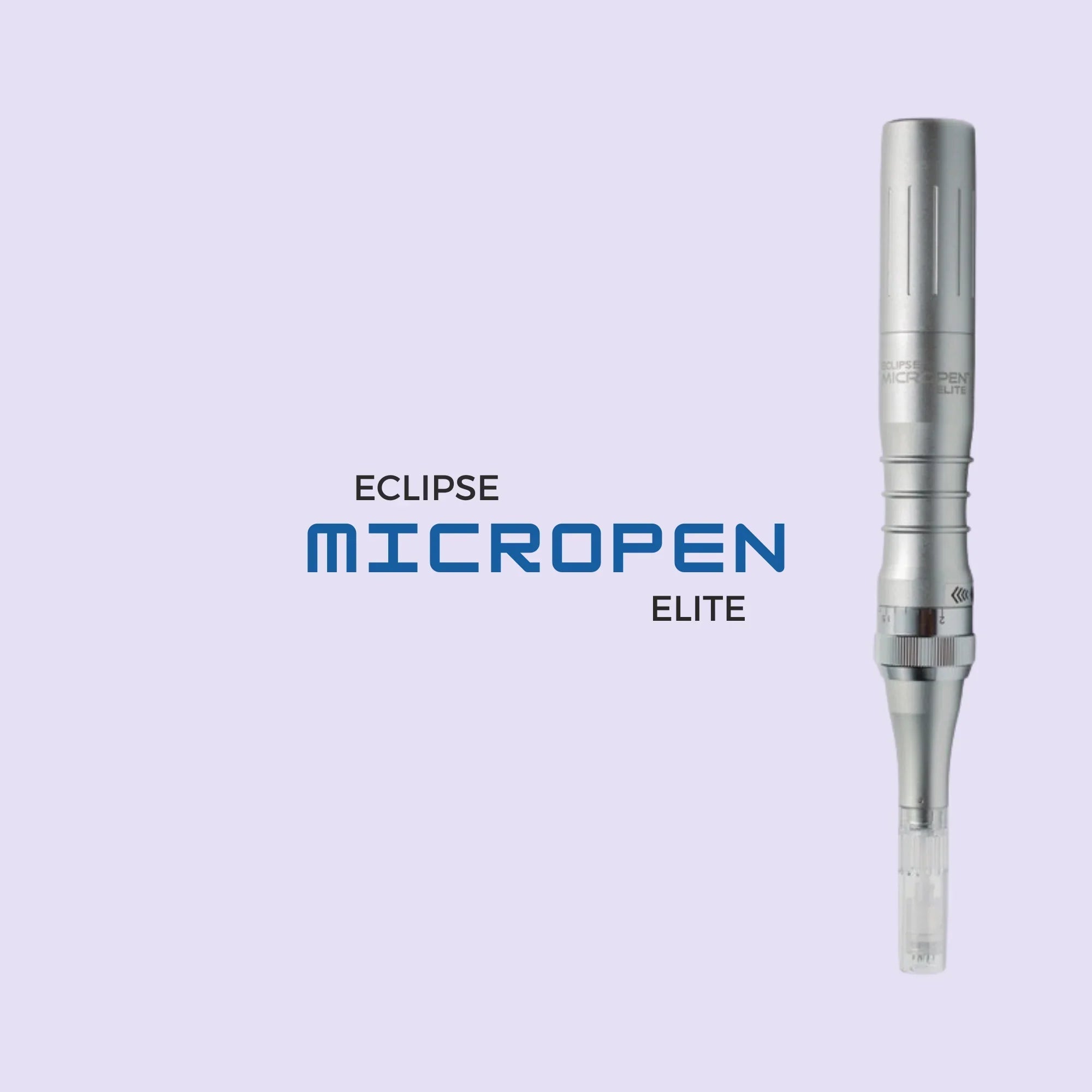 Eclipse MicroPen Microneedling with PRP Rejuvenation Therapy