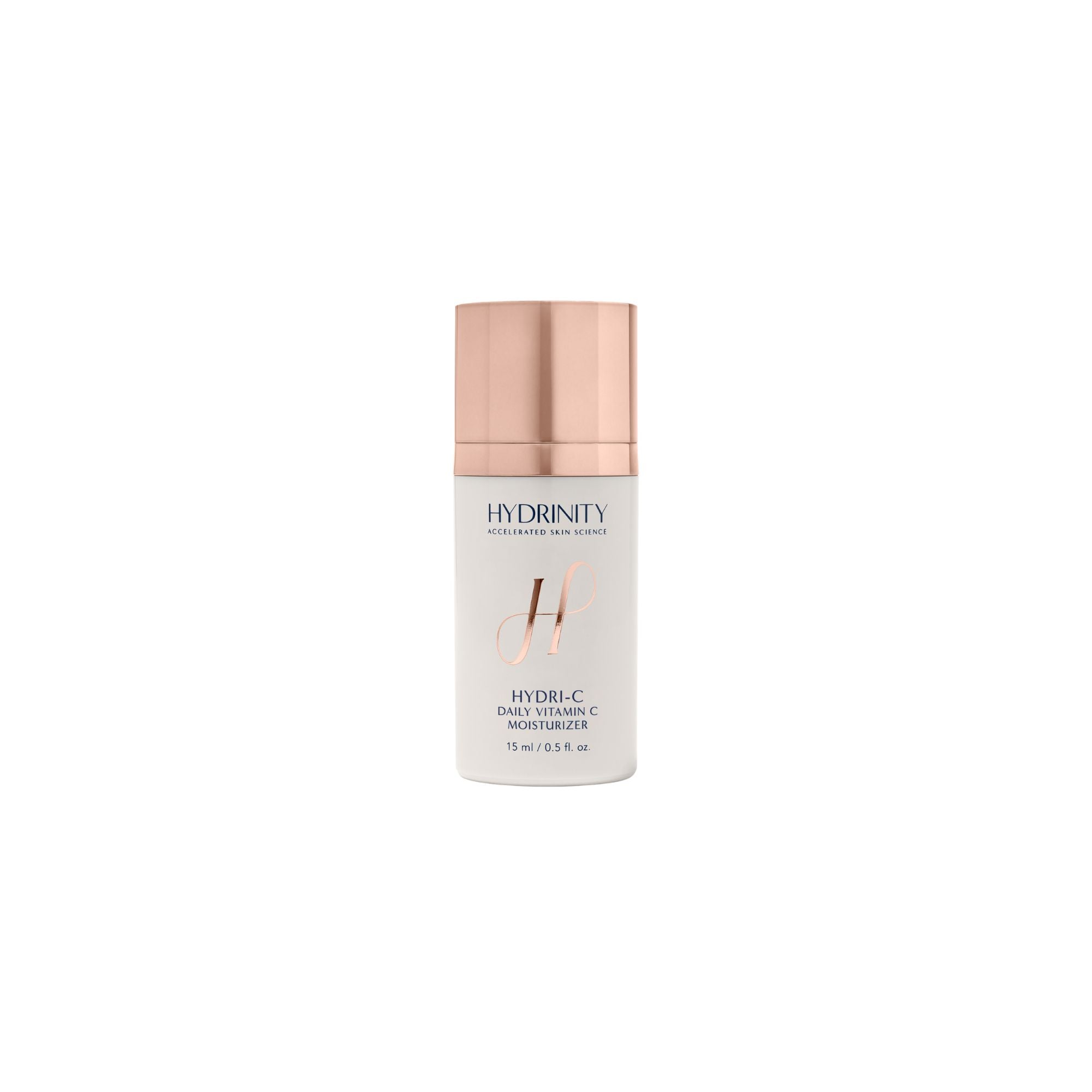 » Hydrinity HYDRI-C Daily Vitamin C Moisturizer - Travel Size (100% off)