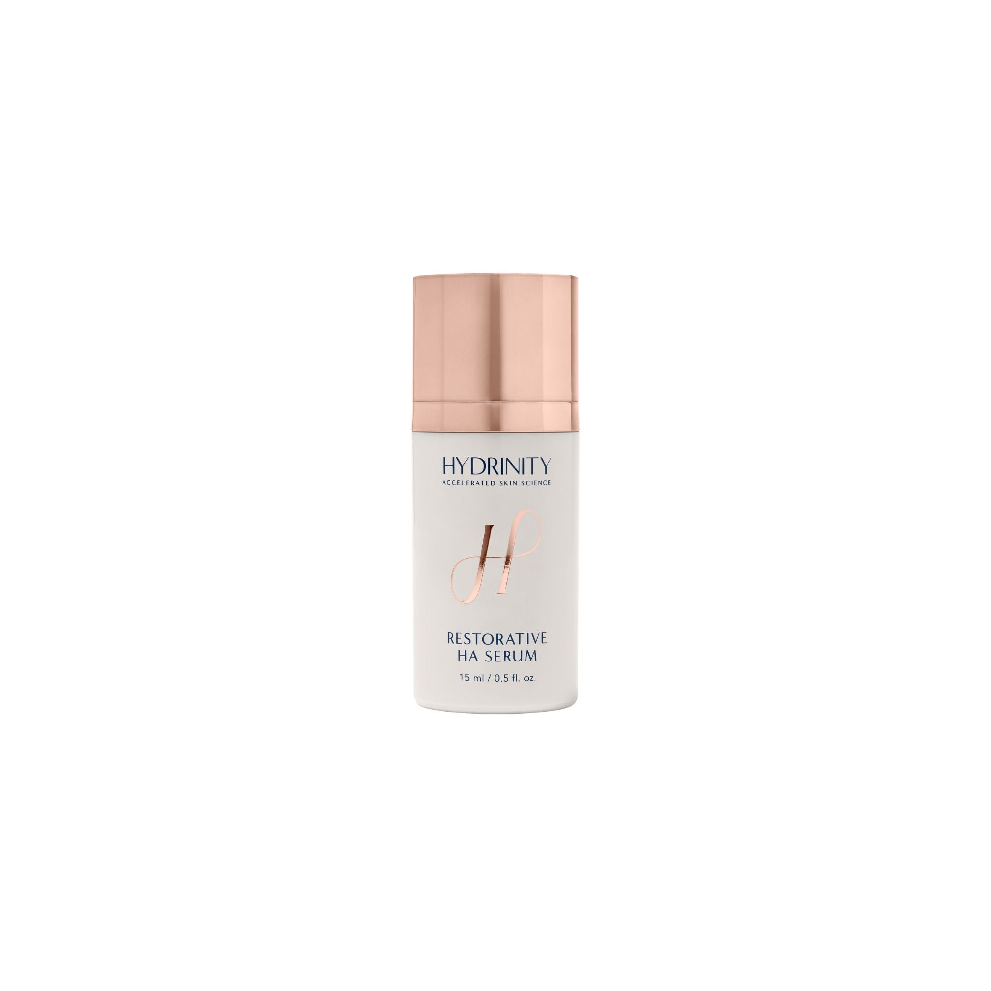 » Hydrinity Restorative HA Serum - Travel Size (100% off)
