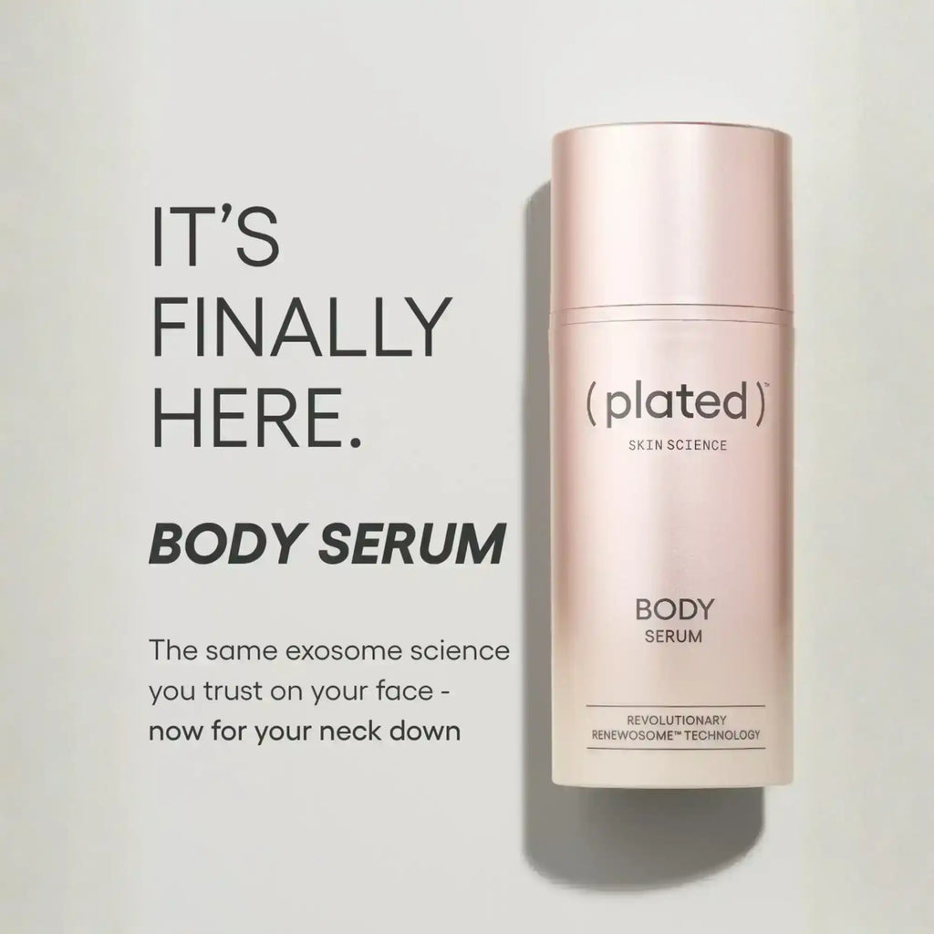 Plated BODY Serum