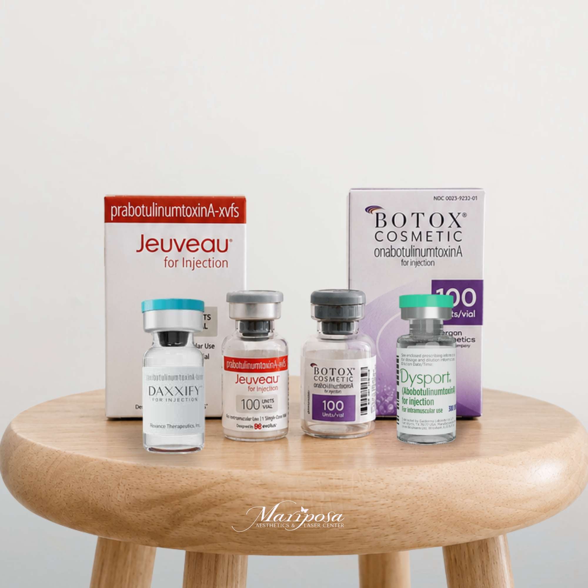 20% Off Neurotoxin Wrinkle Relaxer Treatment - See Price in Cart