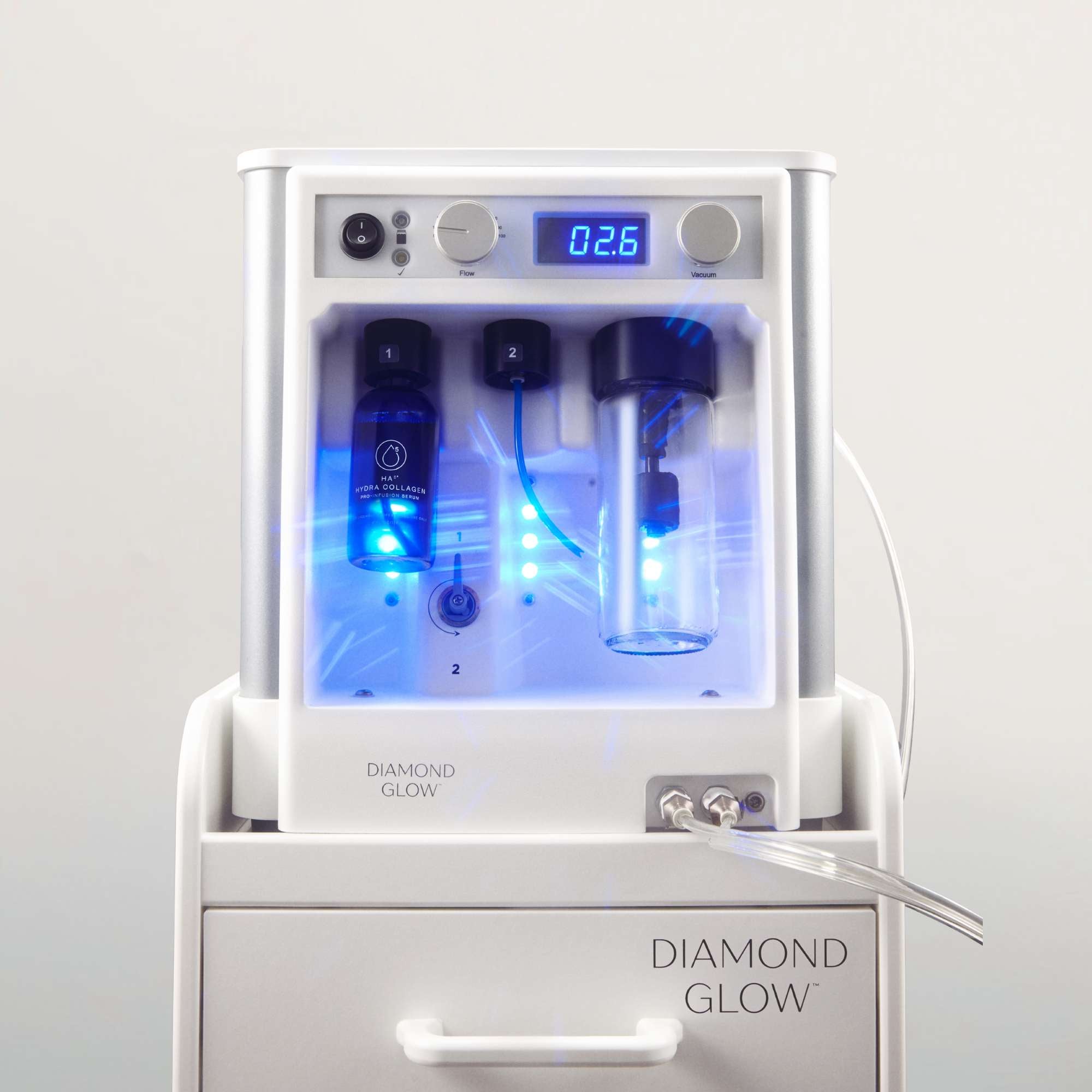 DiamondGlow Facial