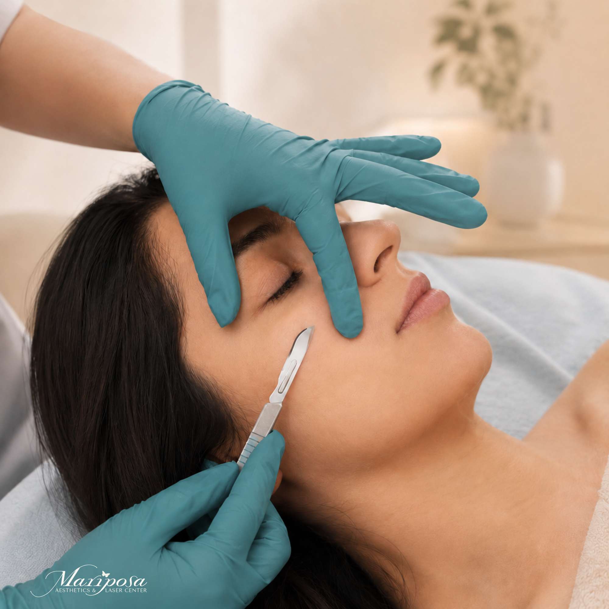 » Dermaplaning Treatment (100% off)