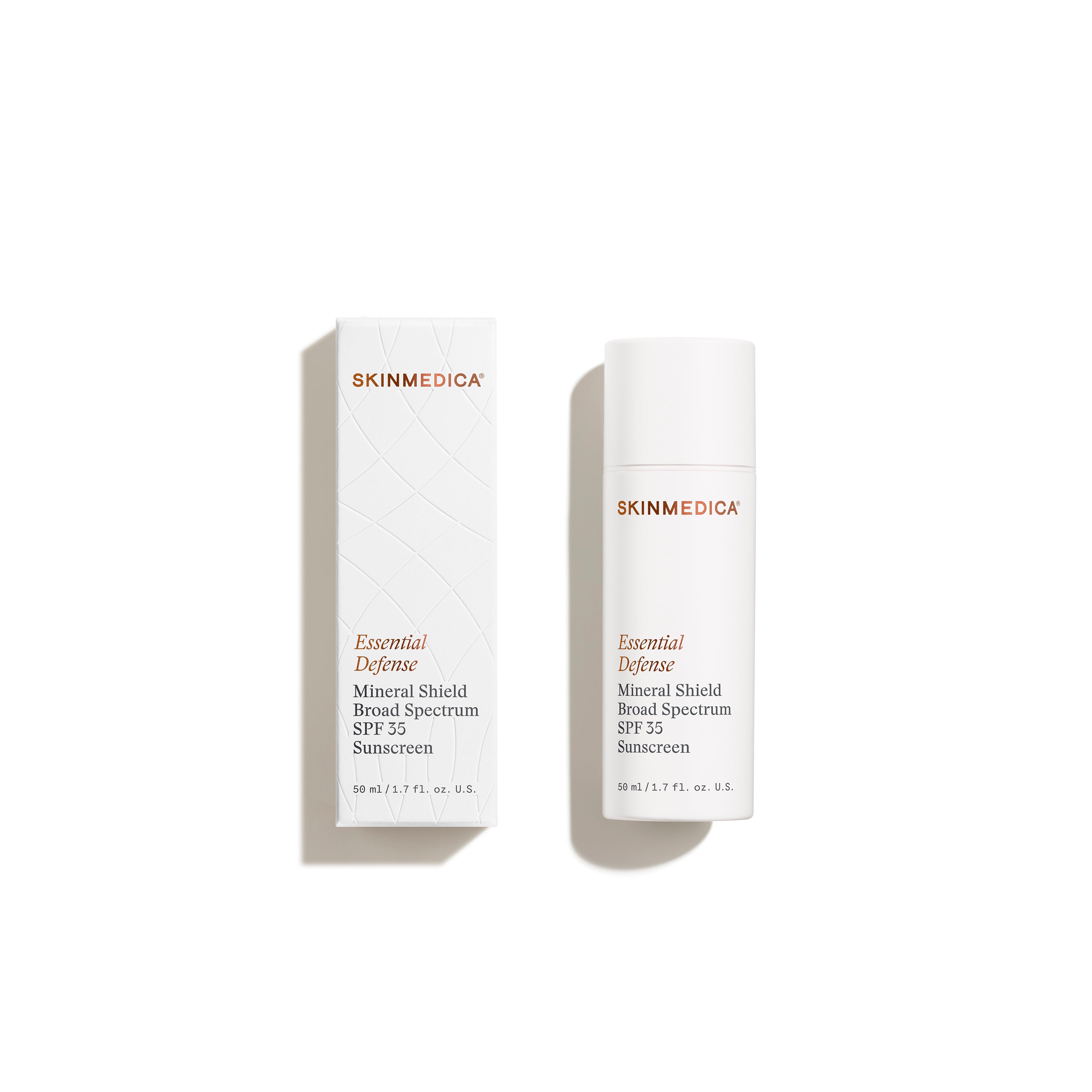SkinMedica Essential Defense Mineral Shield Broad Spectrum Tinted SPF 32