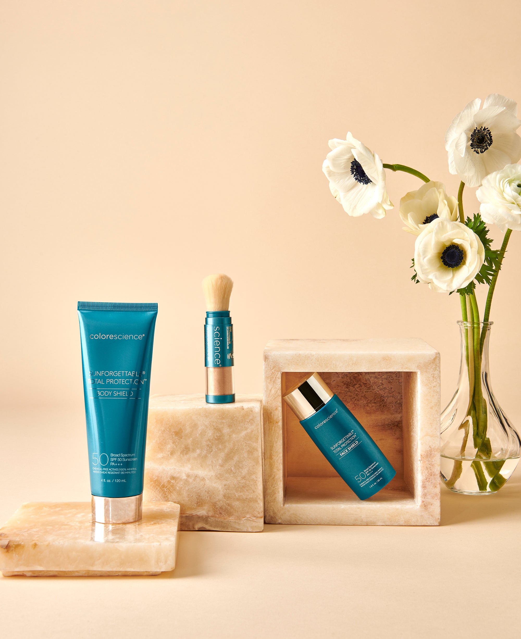 Colorescience Sunforgettable Total Protection Body Shield Classic SPF 50 Sunscreen