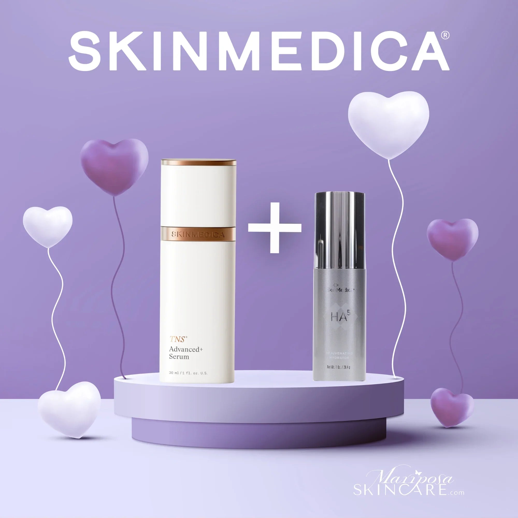 SkinMedica HA⁵ Hydra Collagen Replenish & Restore Hydrator