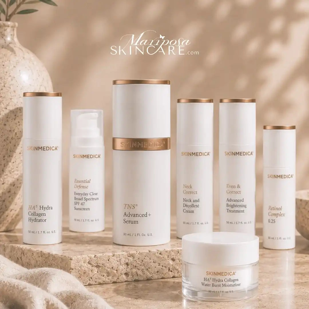 MariposaSkincare.com